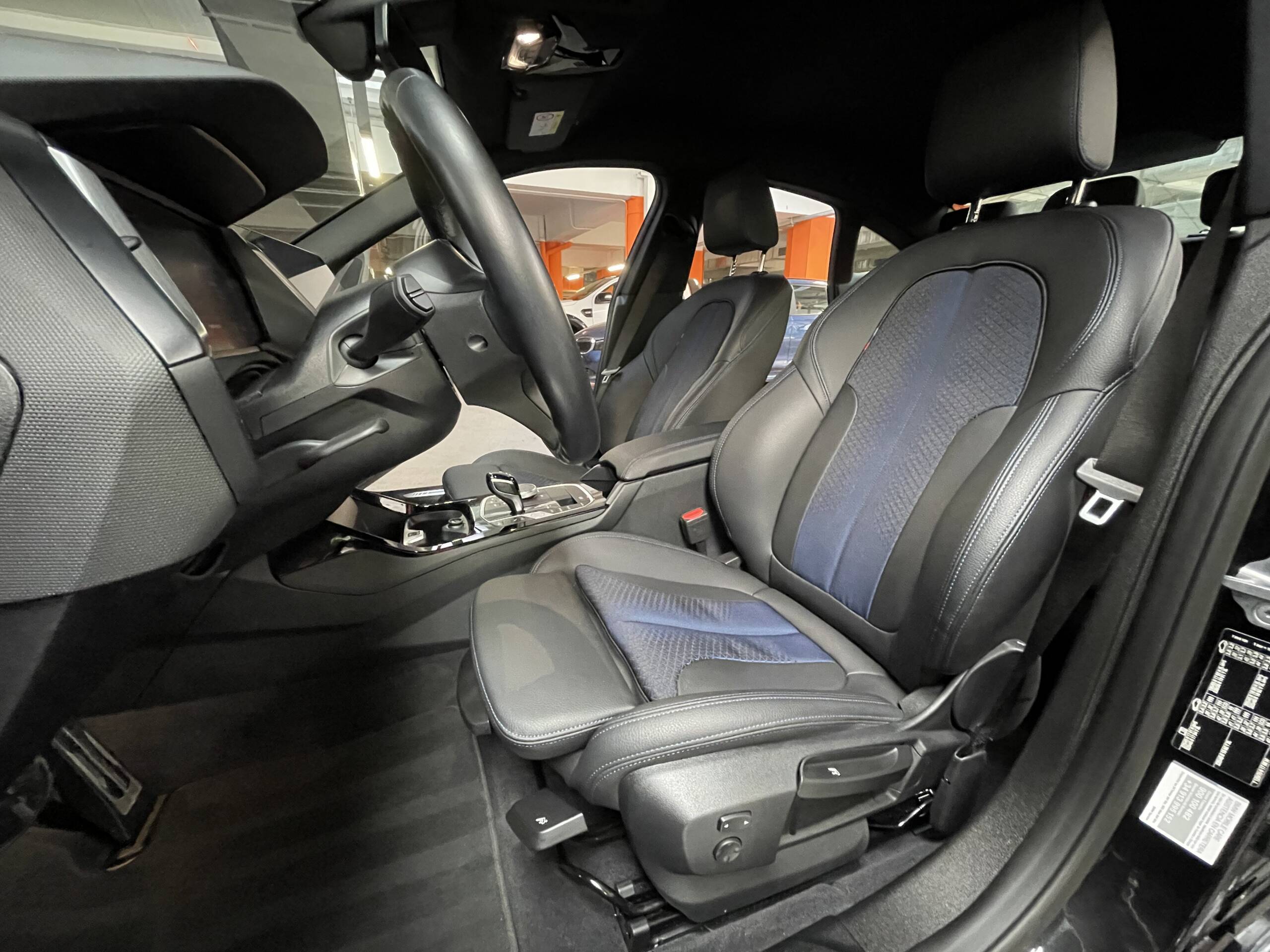BMW SERIE 218d pack M, photo 28