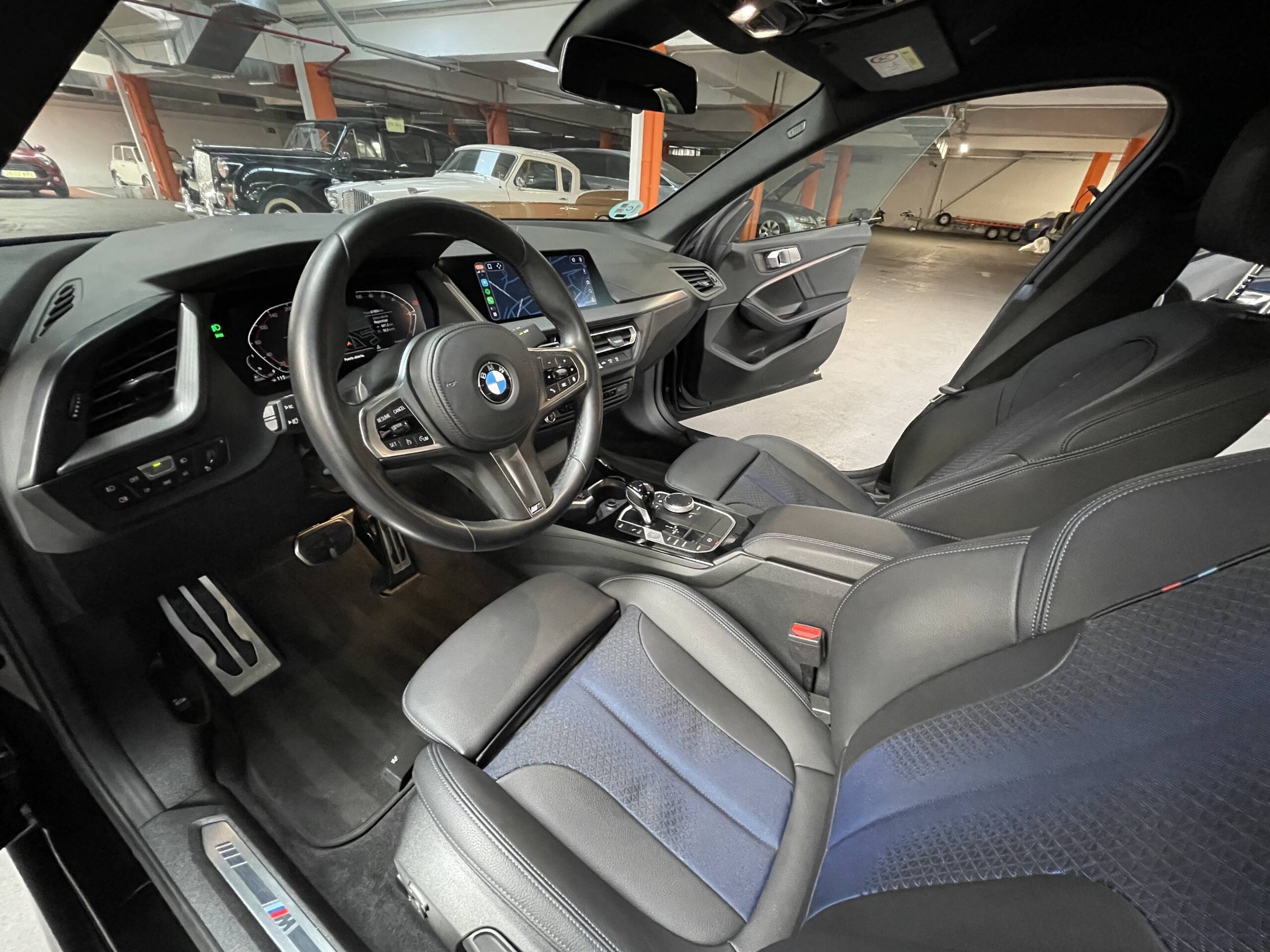 BMW SERIE 218d pack M, photo 29