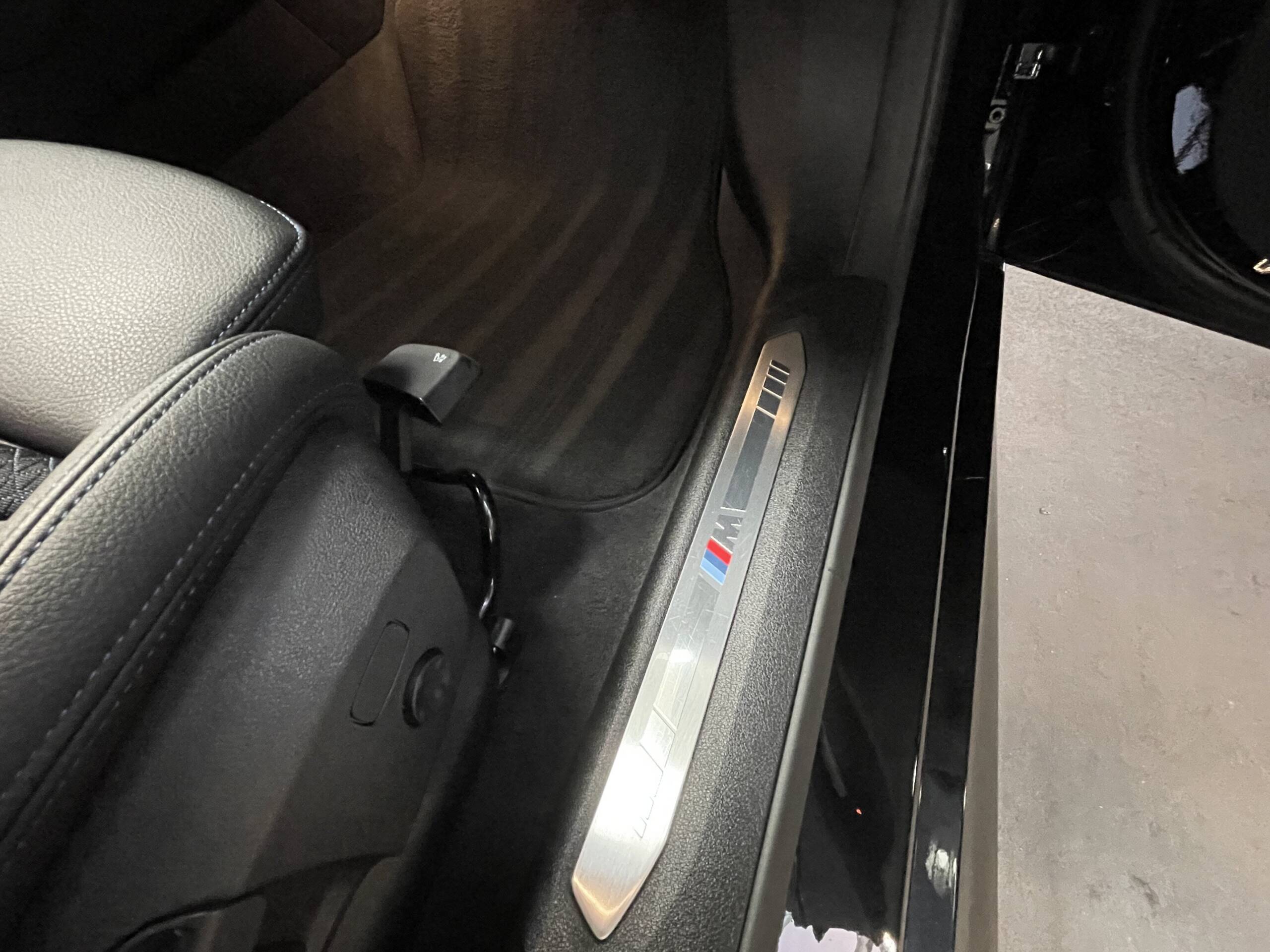 BMW SERIE 218d pack M, photo 32