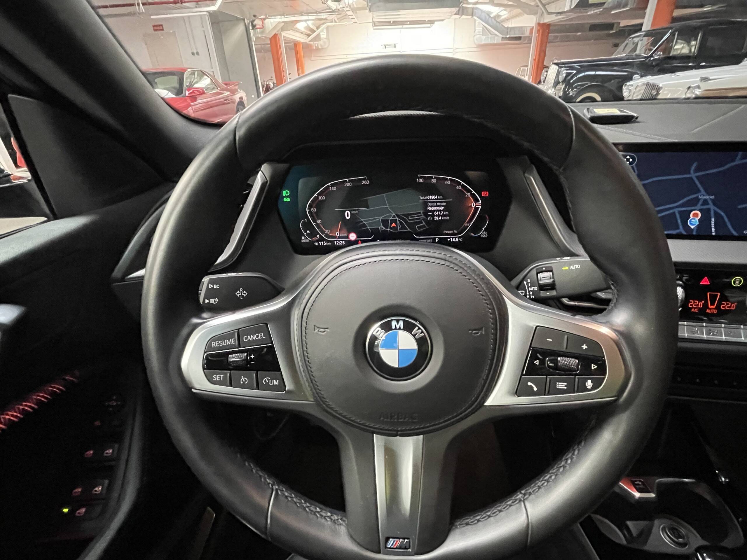 BMW SERIE 218d pack M, photo 36