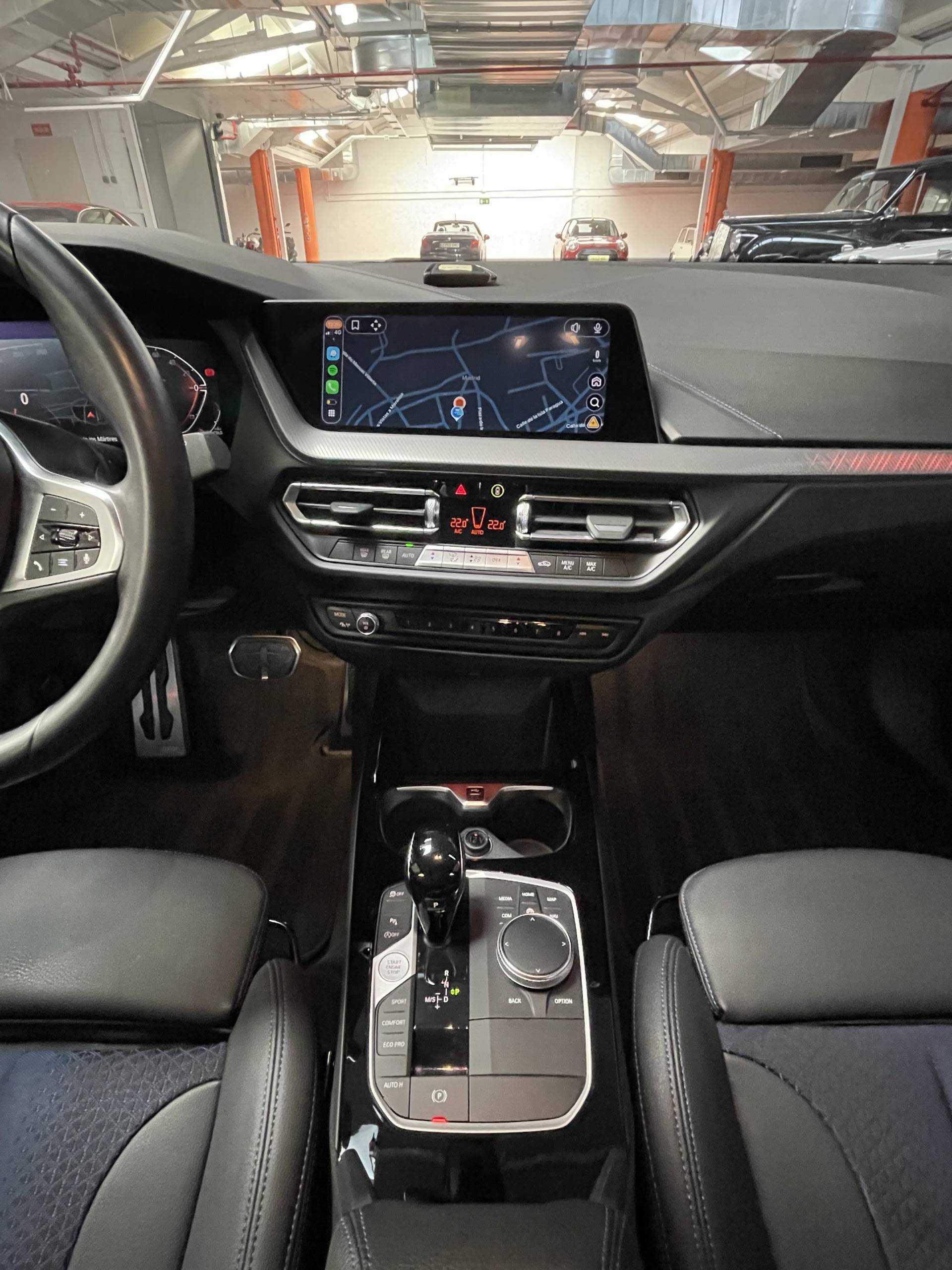 BMW SERIE 218d pack M, photo 37