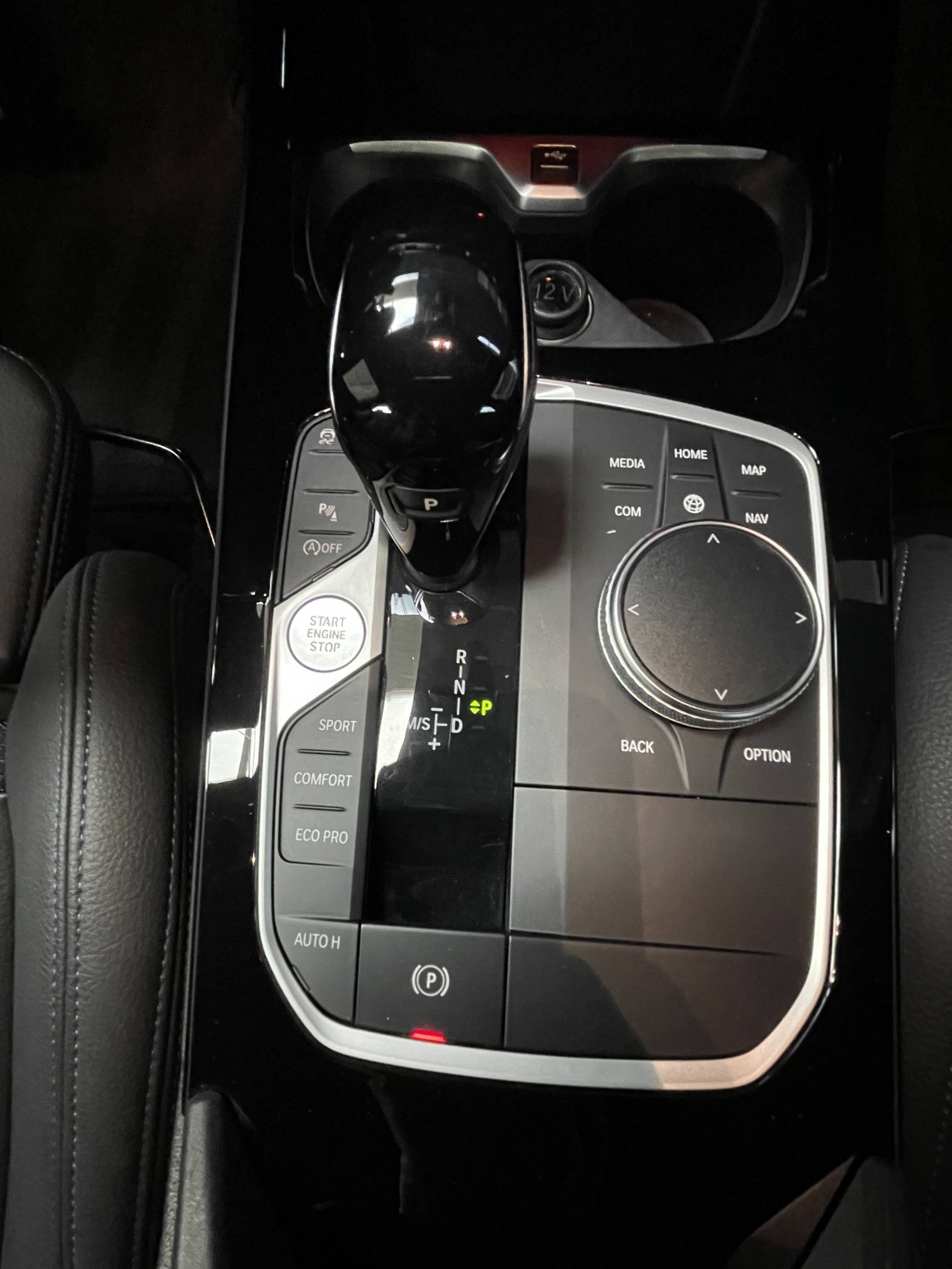 BMW SERIE 218d pack M, photo 39