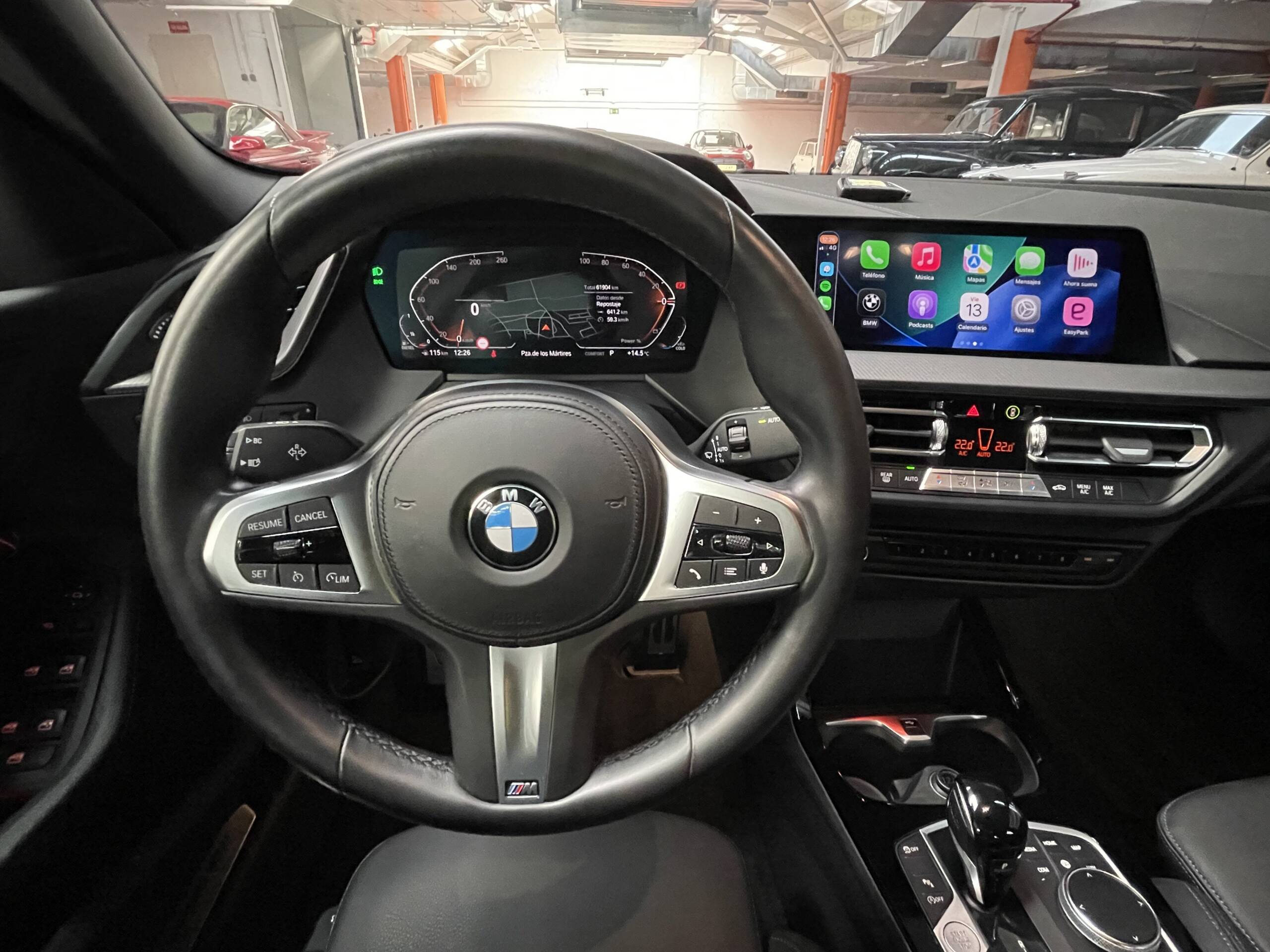 BMW SERIE 218d pack M, photo 40