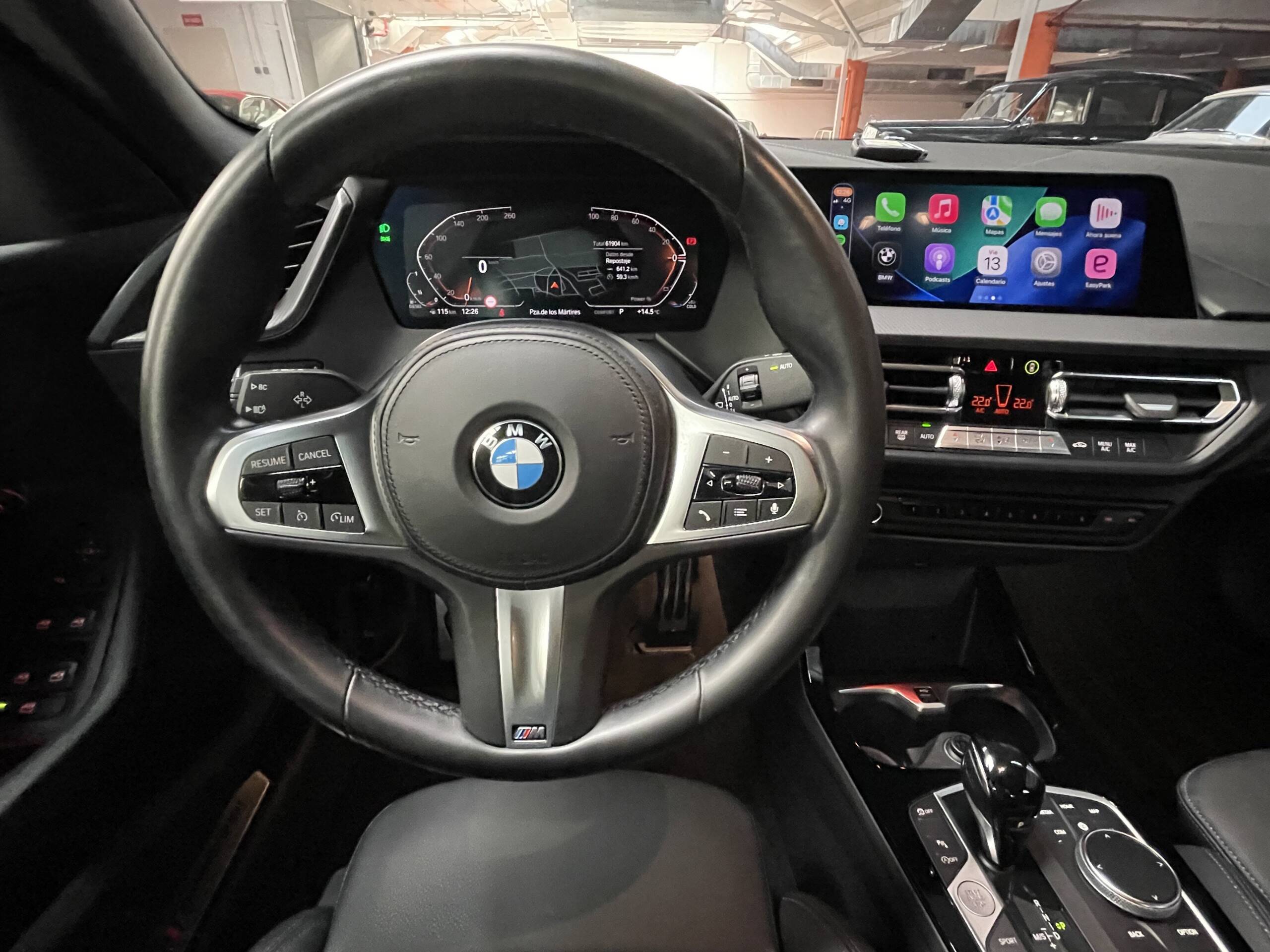 BMW SERIE 218d pack M, photo 41