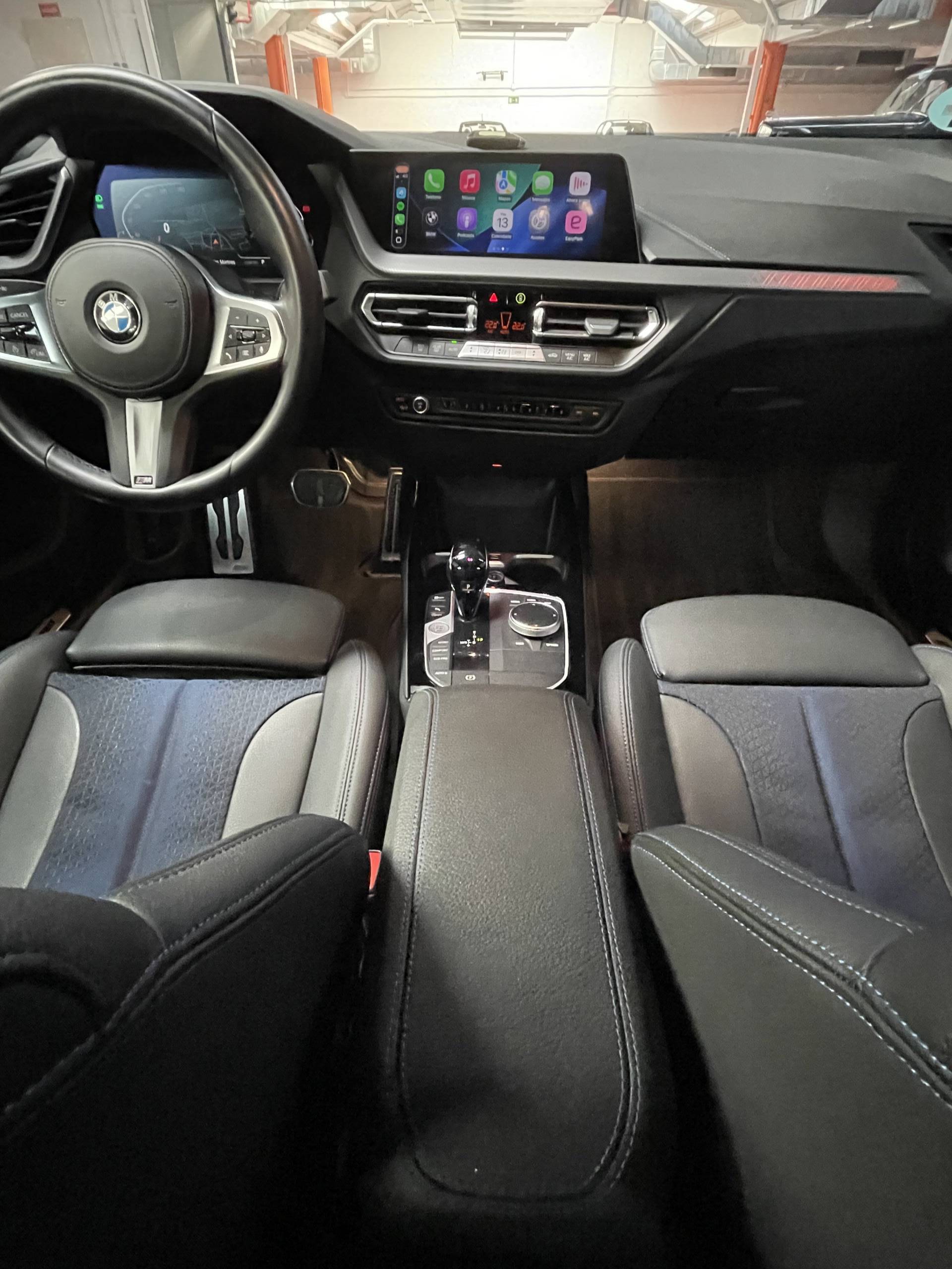 BMW SERIE 218d pack M, photo 42