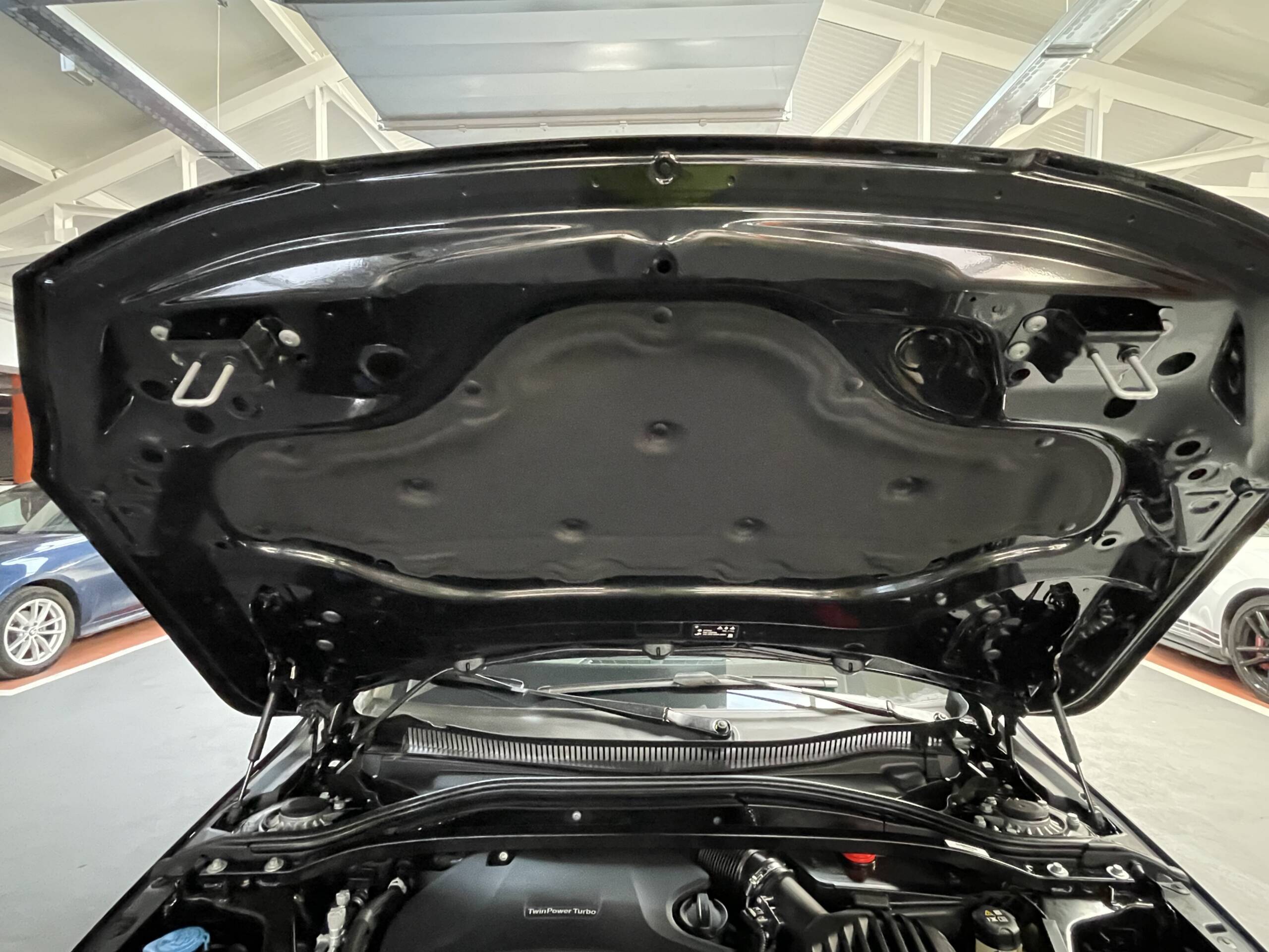 BMW SERIE 218d pack M, photo 45