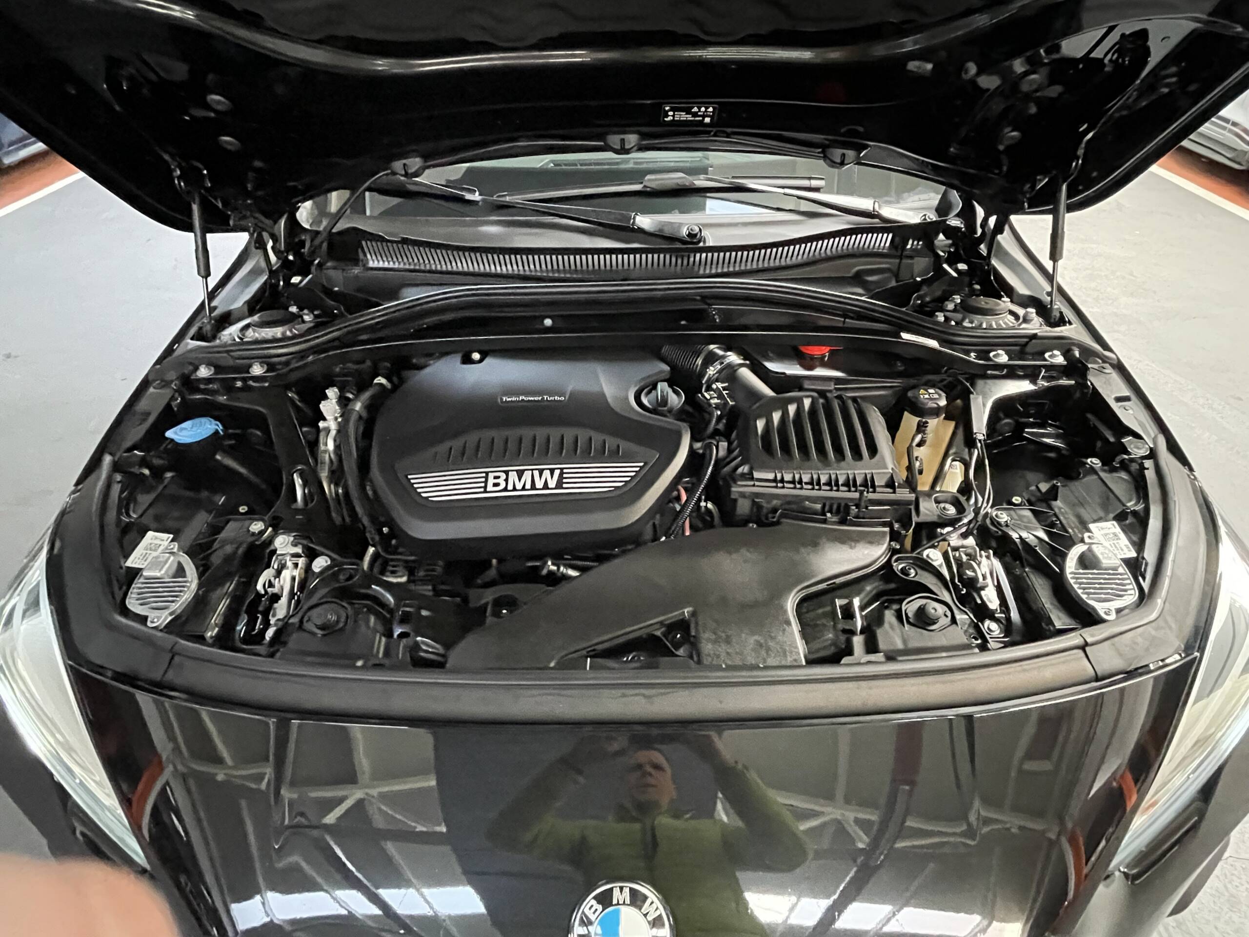 BMW SERIE 218d pack M, photo 46