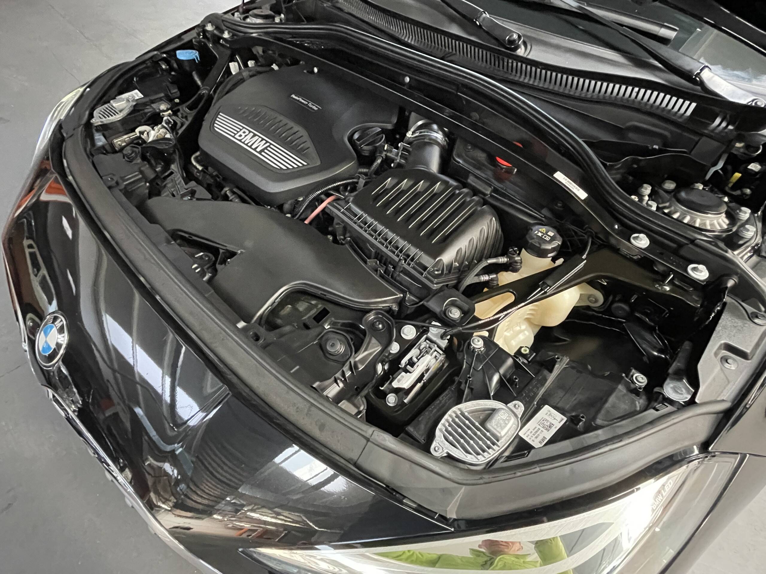 BMW SERIE 218d pack M, photo 48