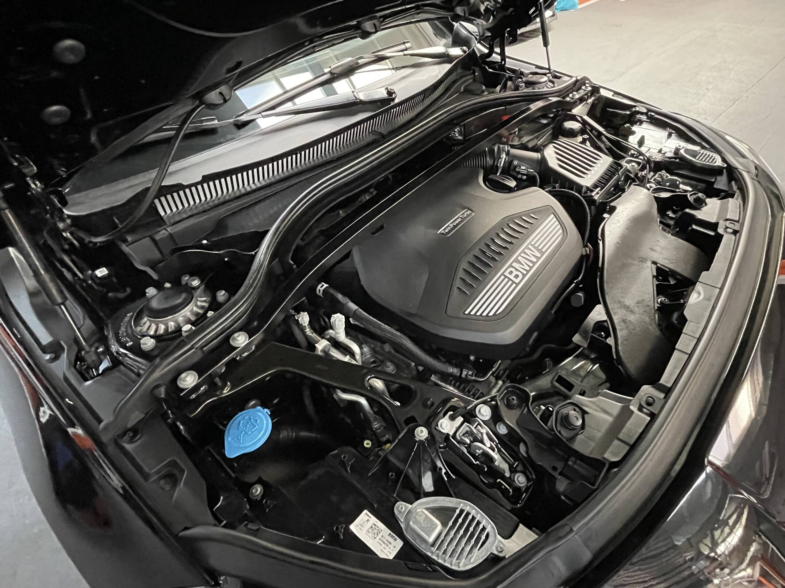 BMW SERIE 218d pack M, photo 49