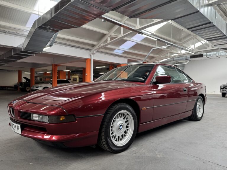BMW 840Ci E31 4.4 V8