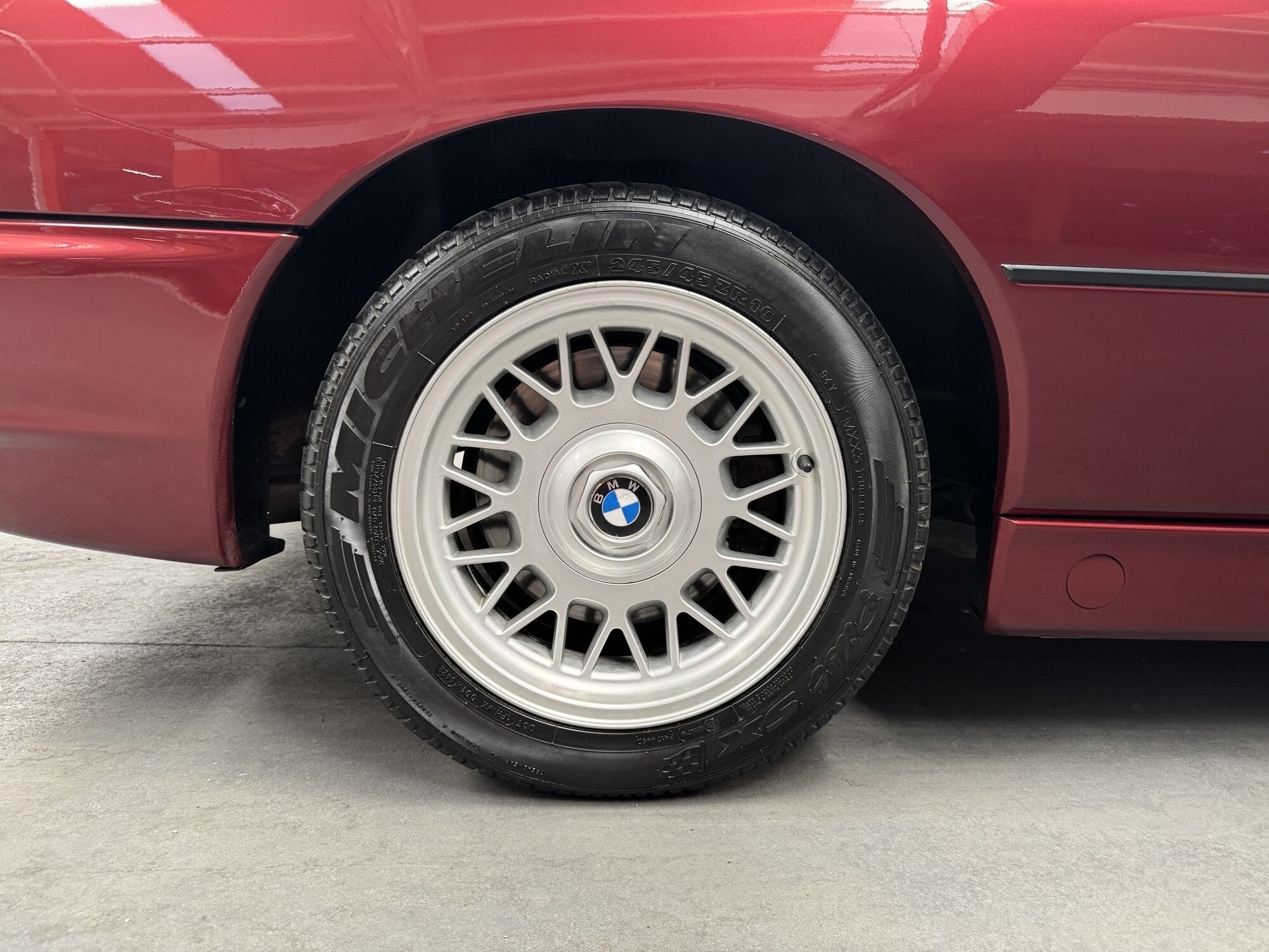 BMW 840Ci E31 4.4 V8, foto 15