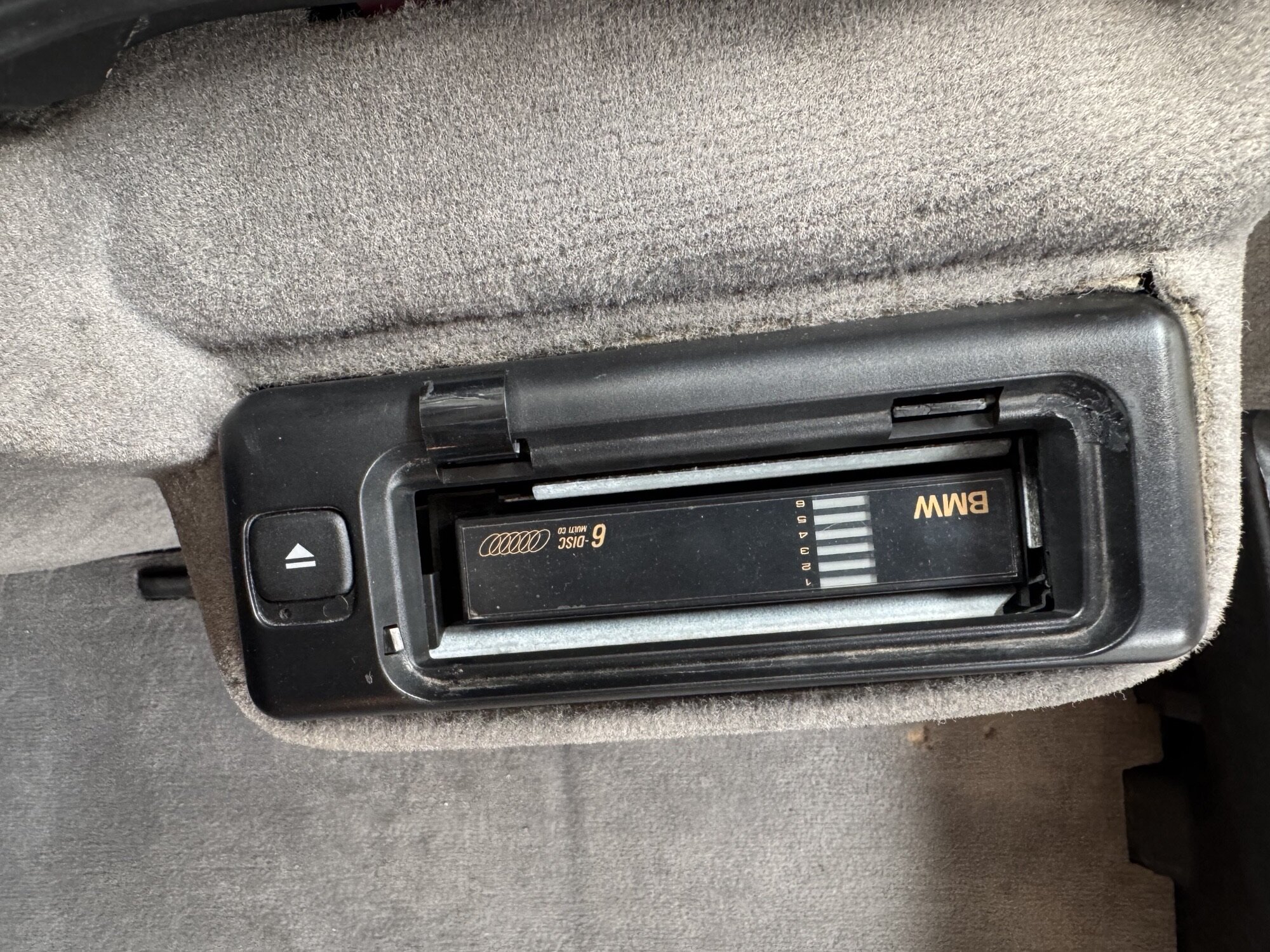 BMW 840Ci E31 4.4 V8, foto 23