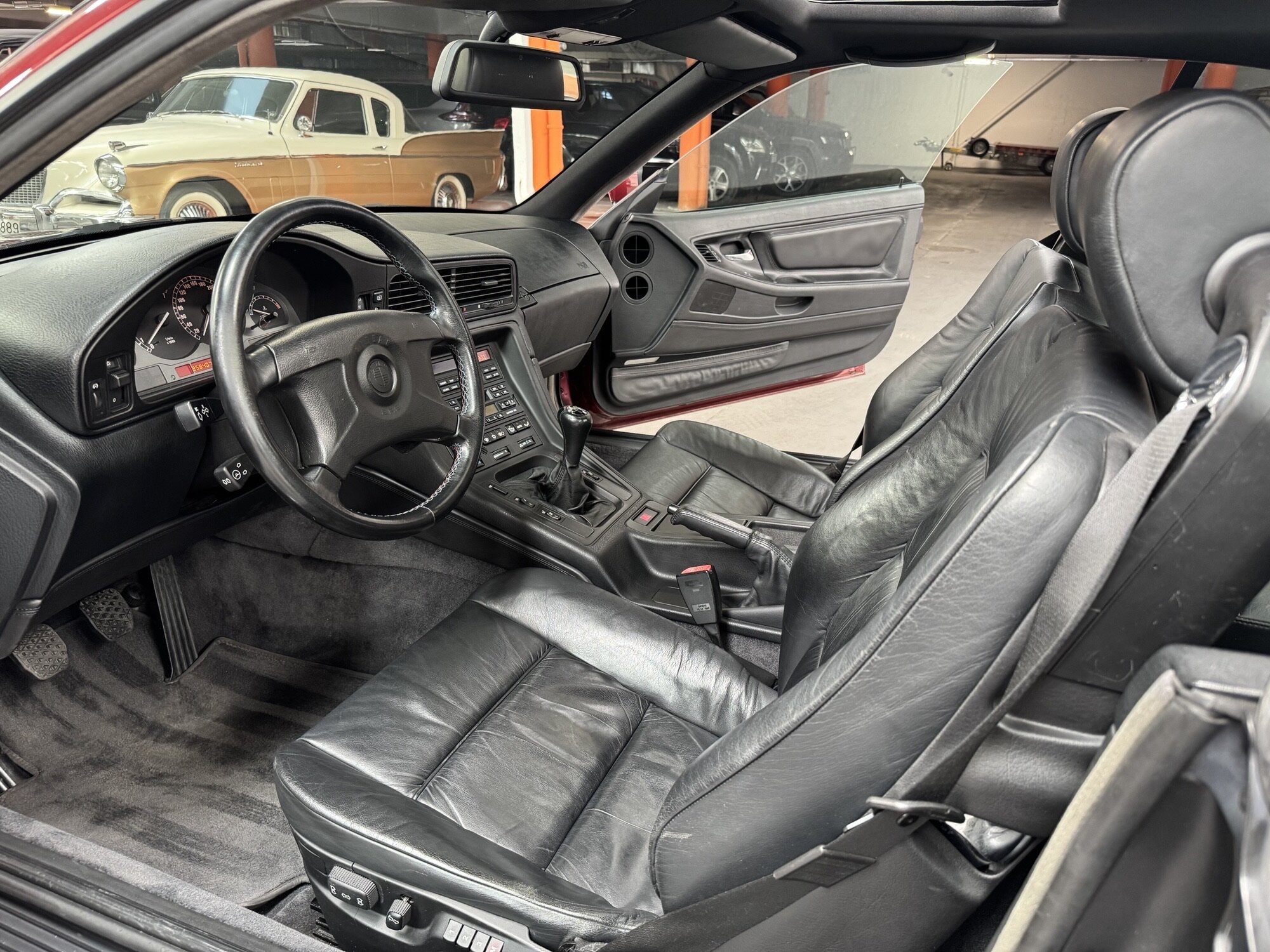 BMW 840Ci E31 4.4 V8, foto 31