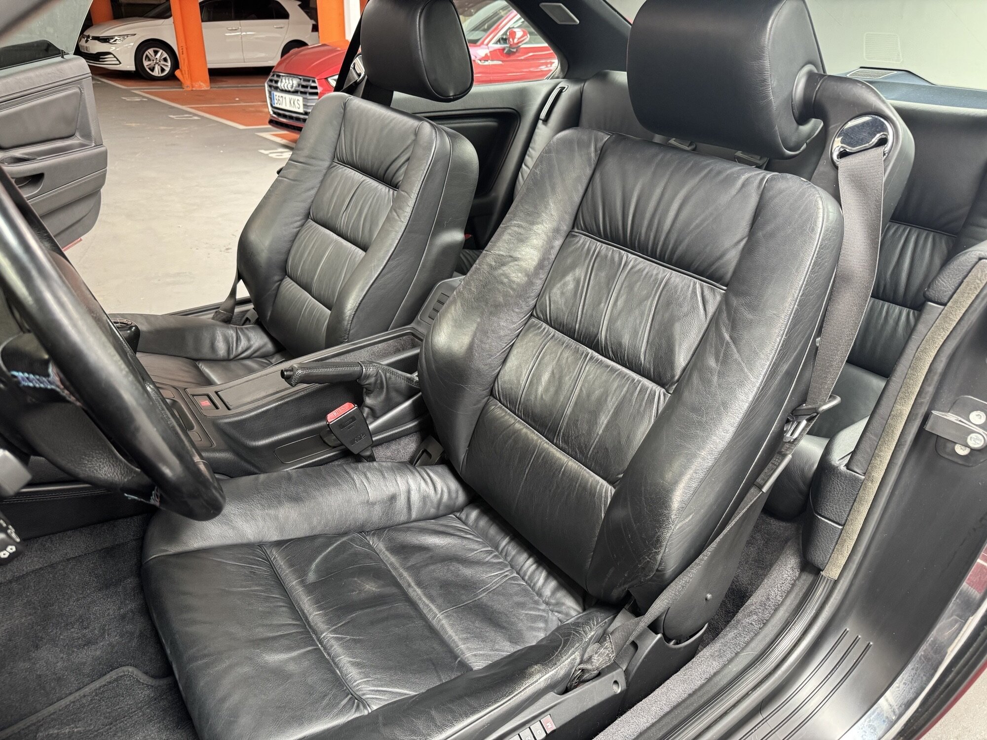 BMW 840Ci E31 4.4 V8, foto 32