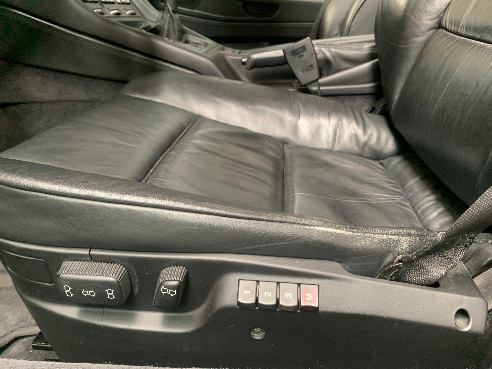 BMW 840Ci E31 4.4 V8, foto 33