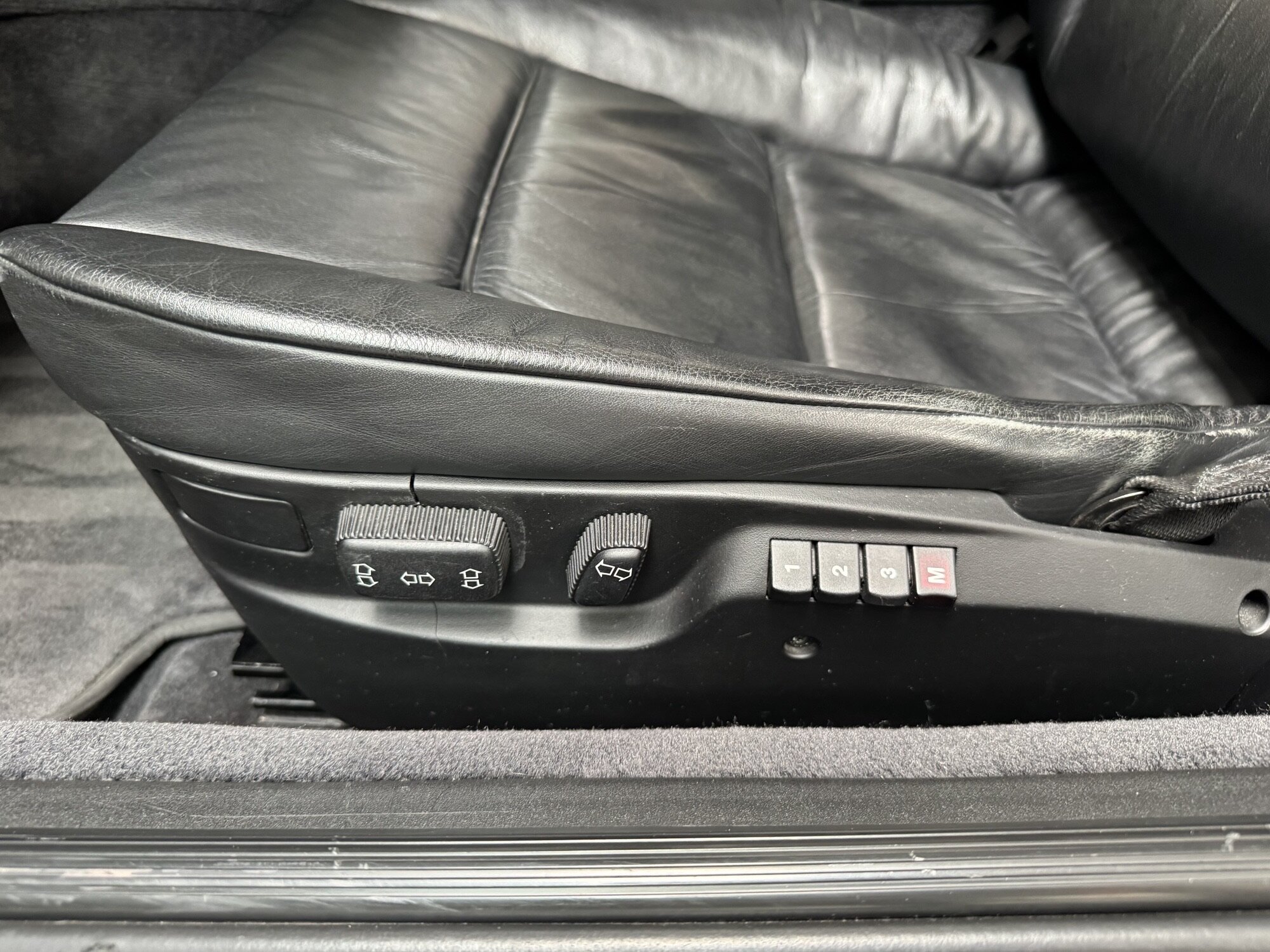 BMW 840Ci E31 4.4 V8, foto 34