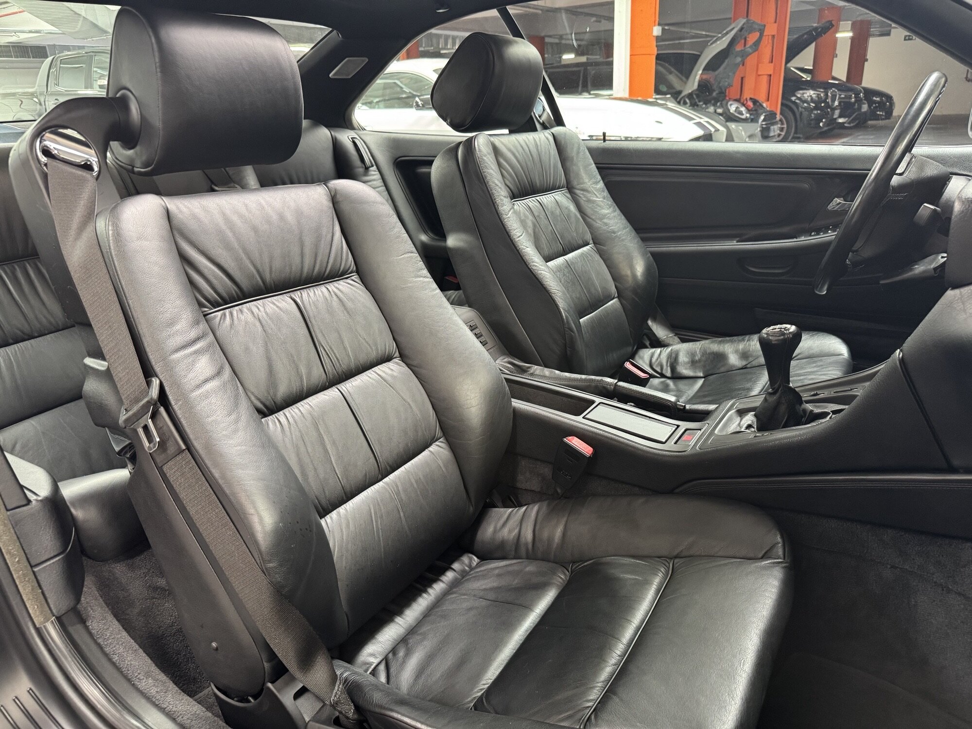 BMW 840Ci E31 4.4 V8, foto 36