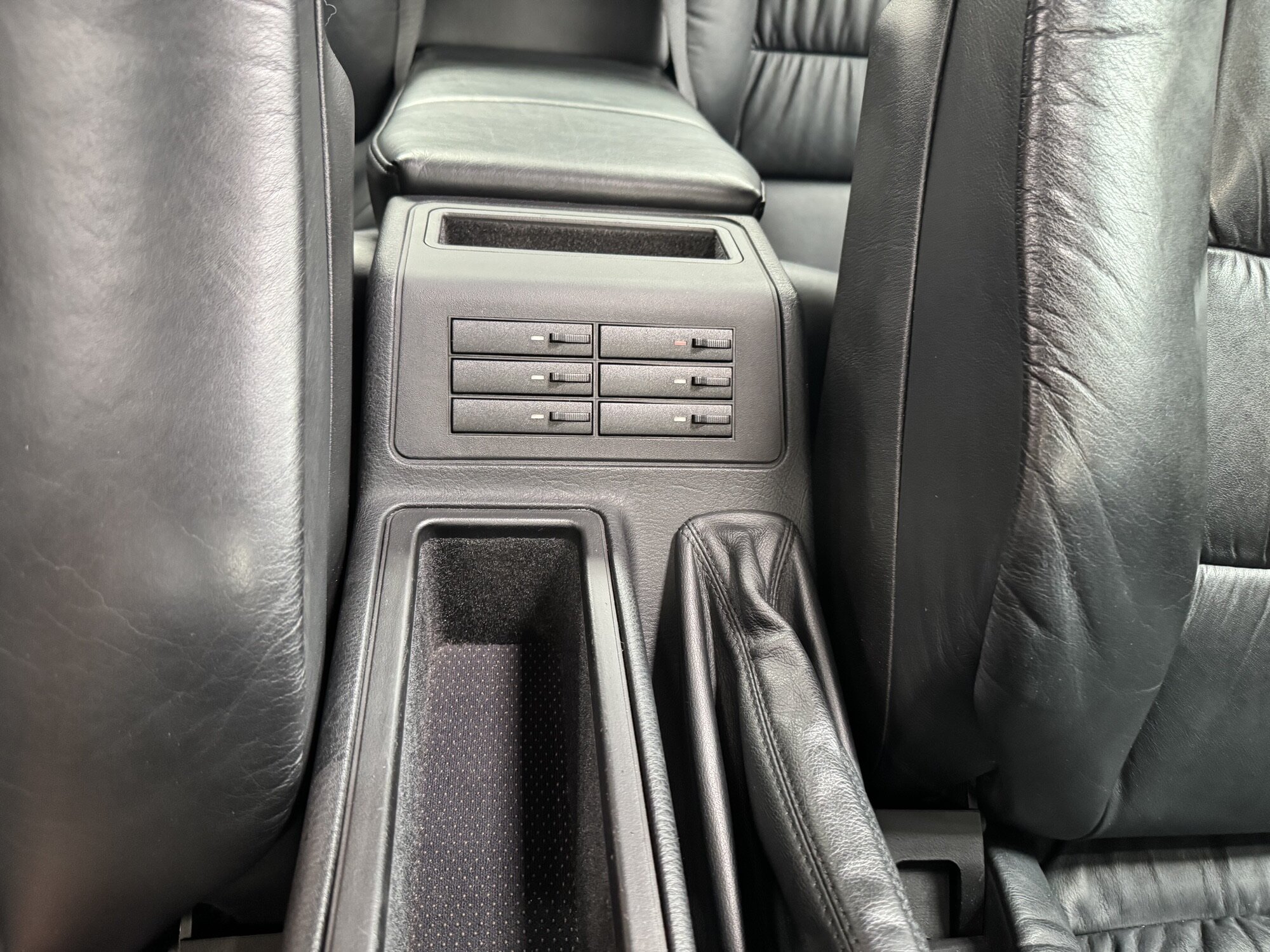 BMW 840Ci E31 4.4 V8, foto 37