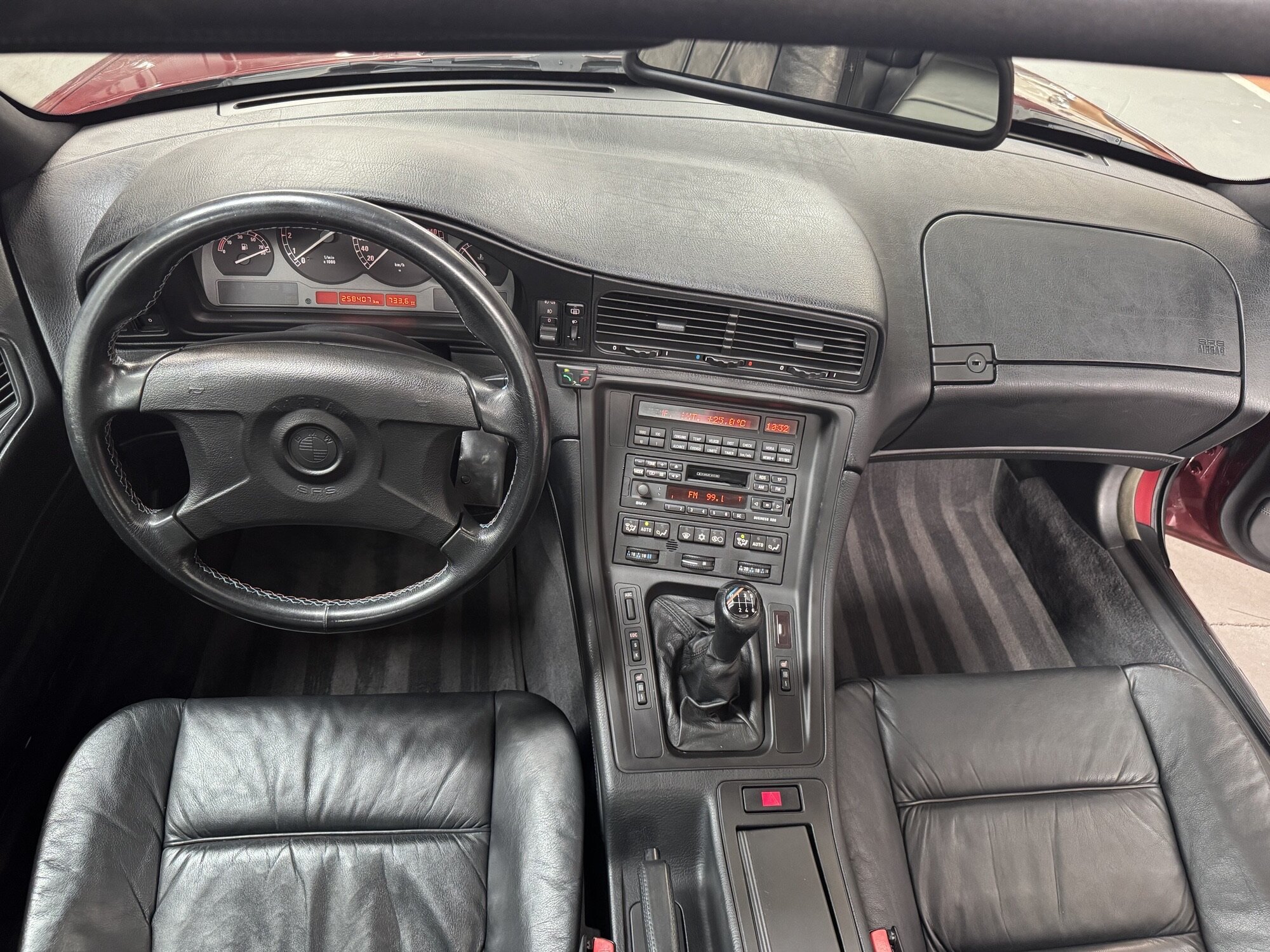 BMW 840Ci E31 4.4 V8, foto 43