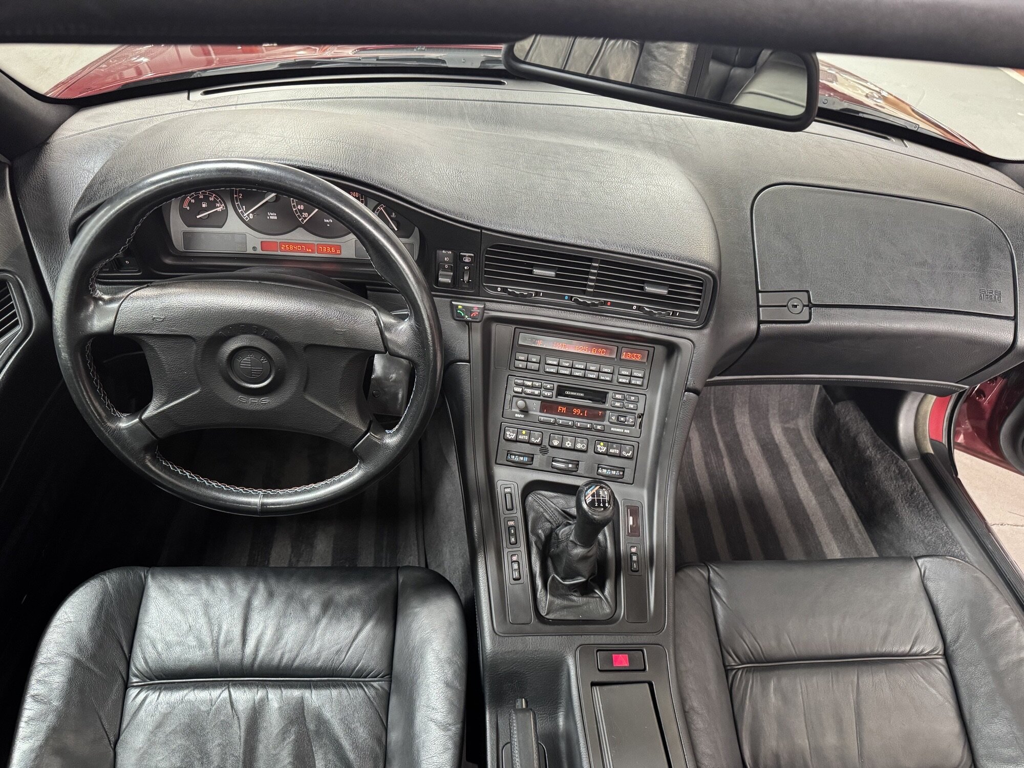 BMW 840Ci E31 4.4 V8, foto 44