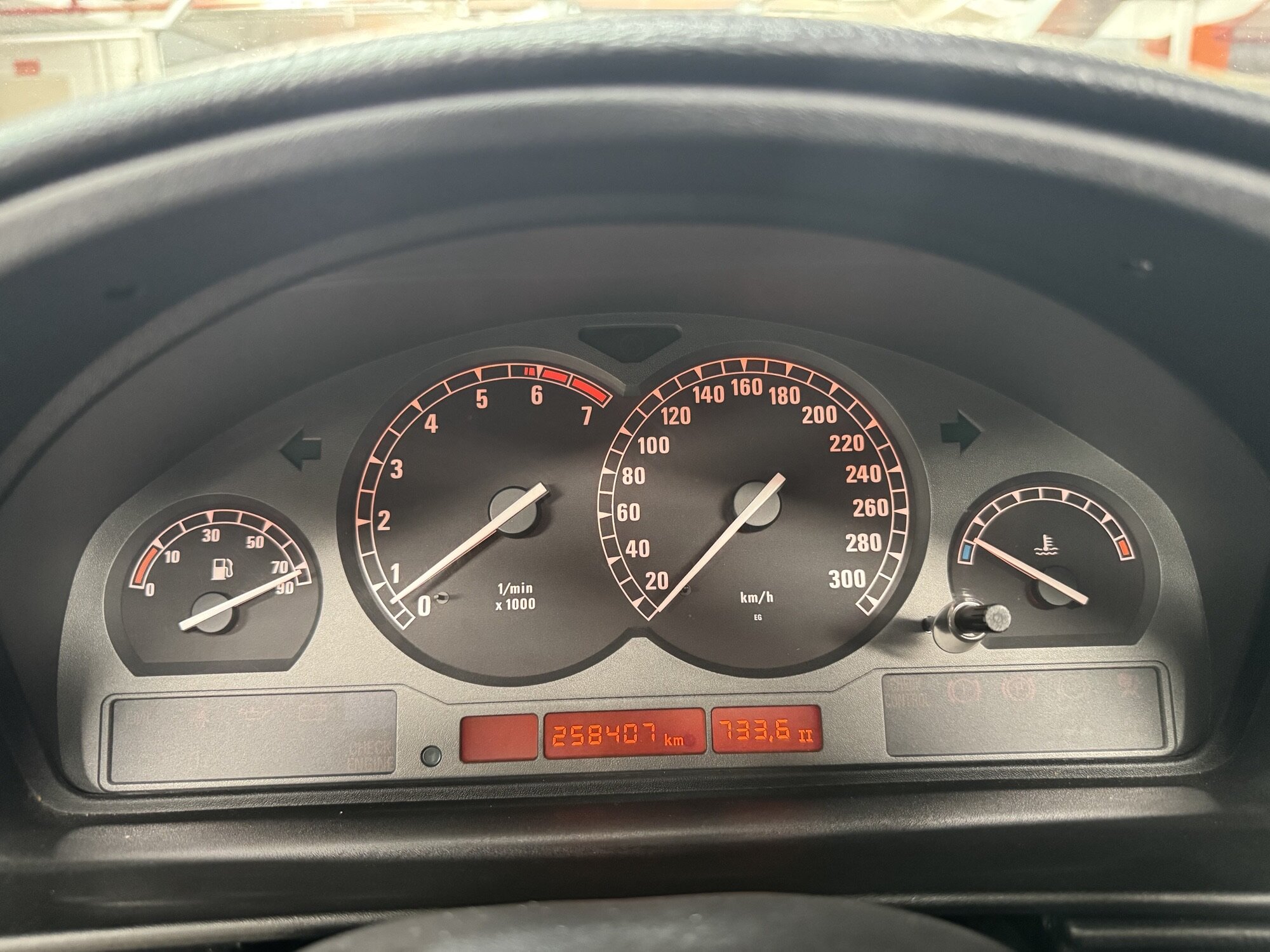 BMW 840Ci E31 4.4 V8, foto 45