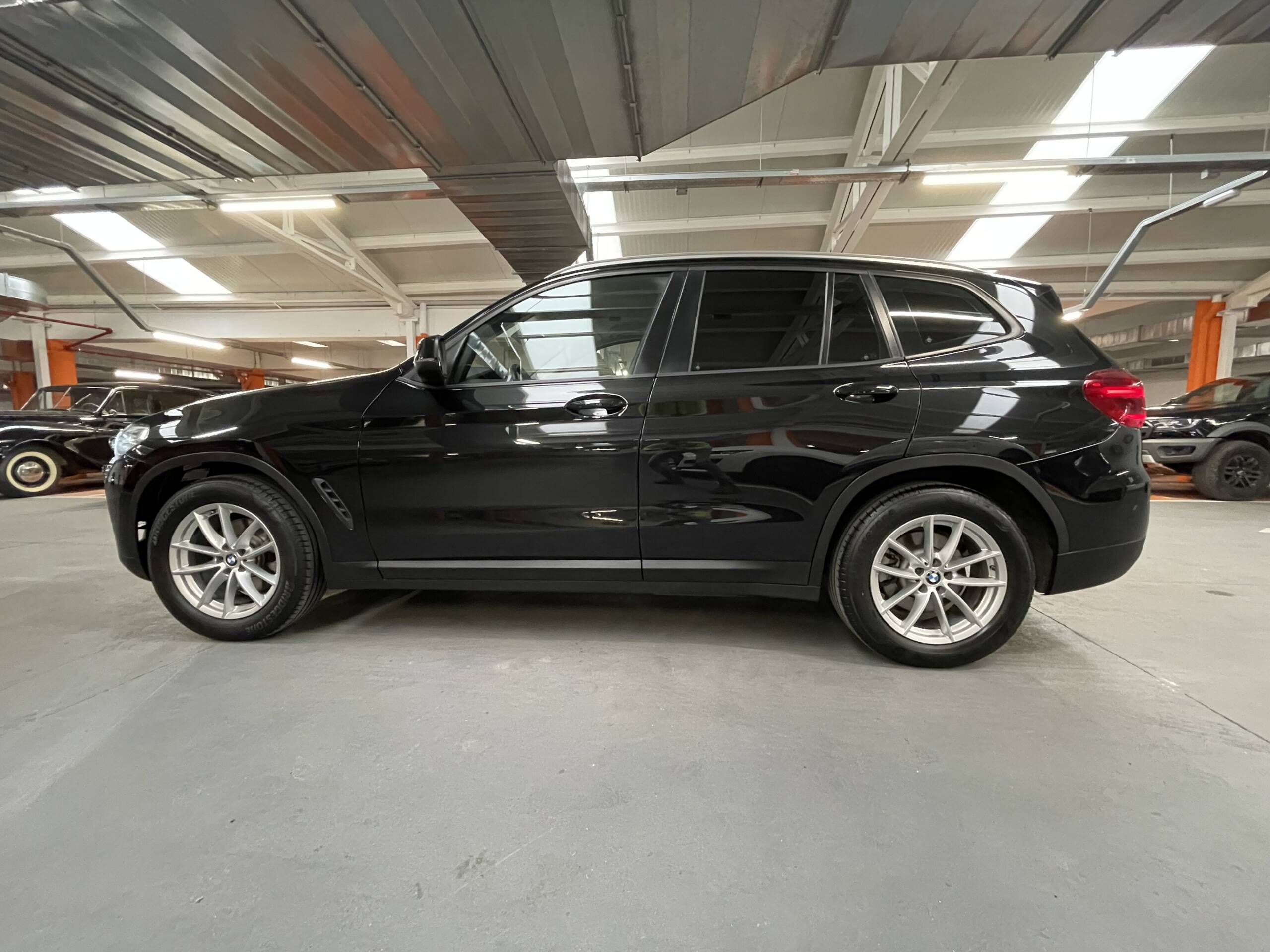 BMW X3 1.8d, foto 10