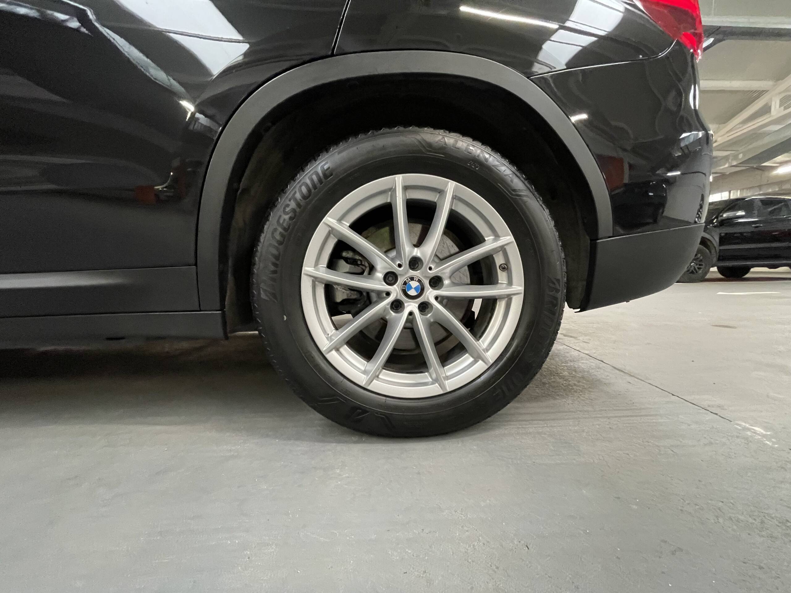 BMW X3 1.8d, foto 13