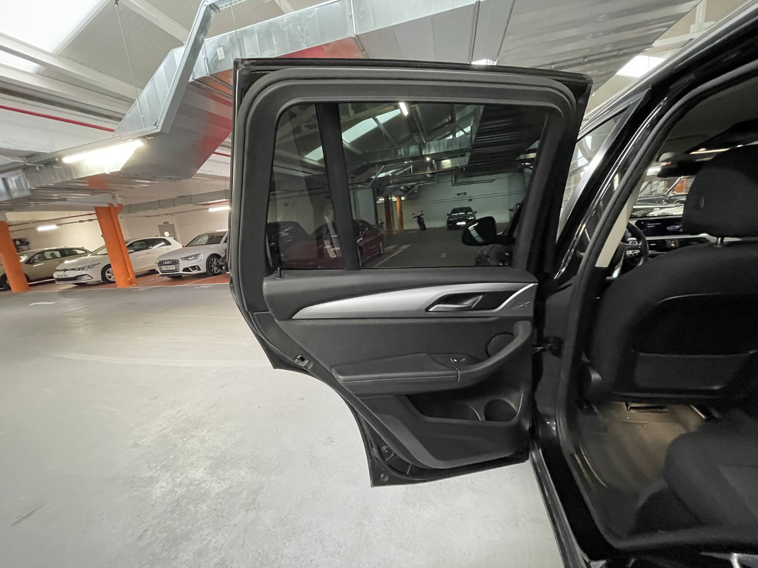 BMW X3 1.8d, foto 17
