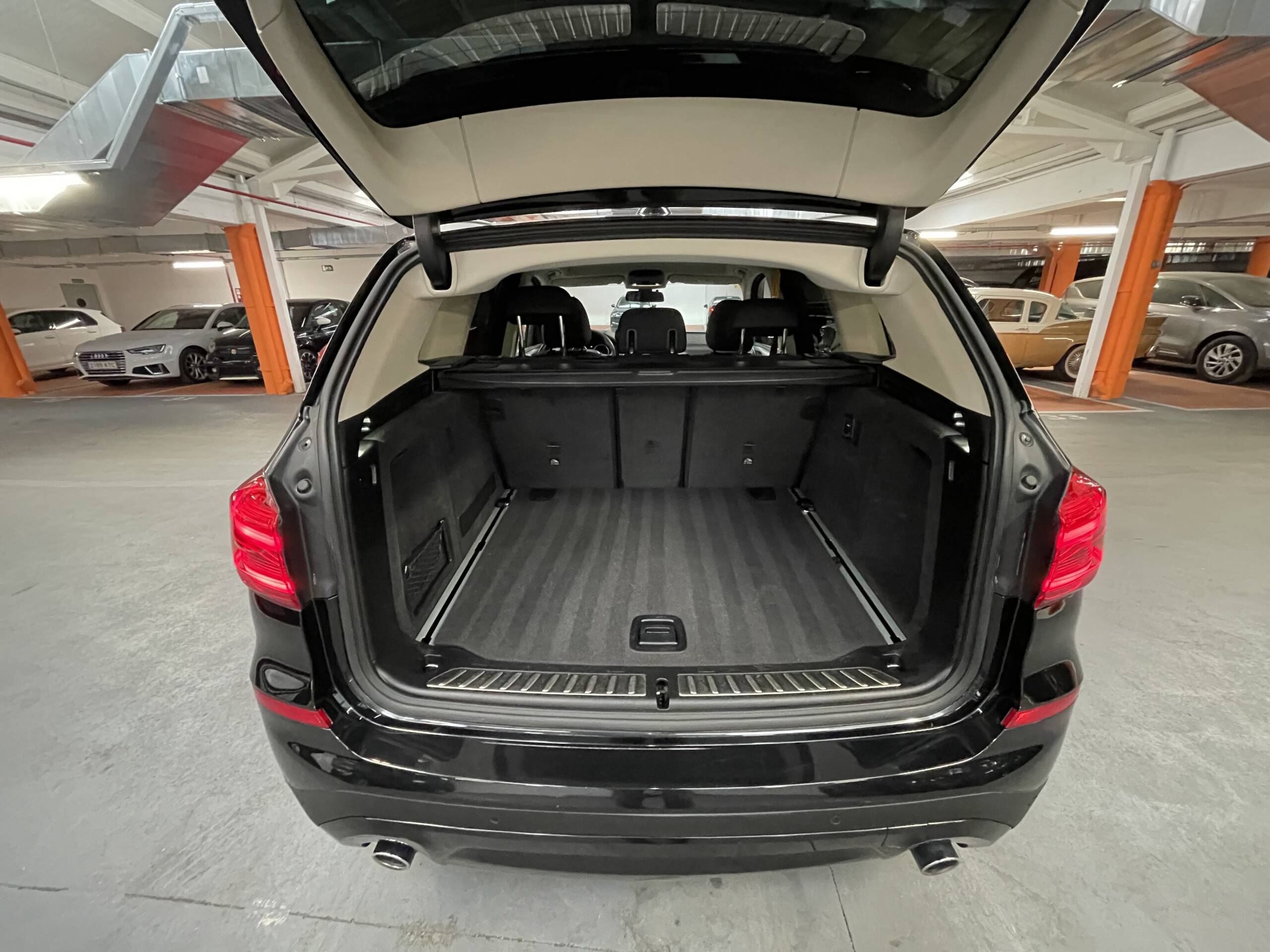 BMW X3 1.8d, foto 20