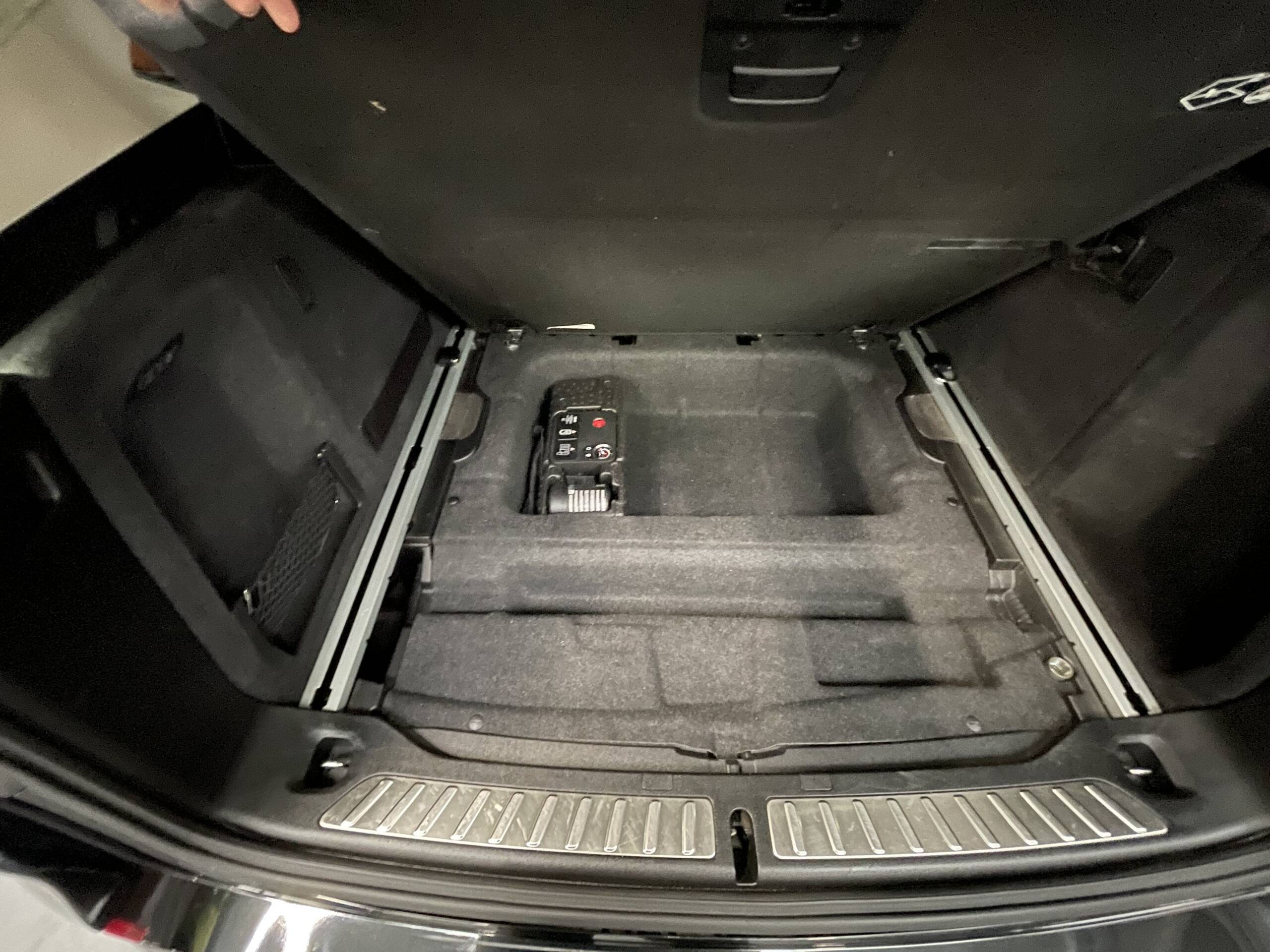 BMW X3 1.8d, foto 22