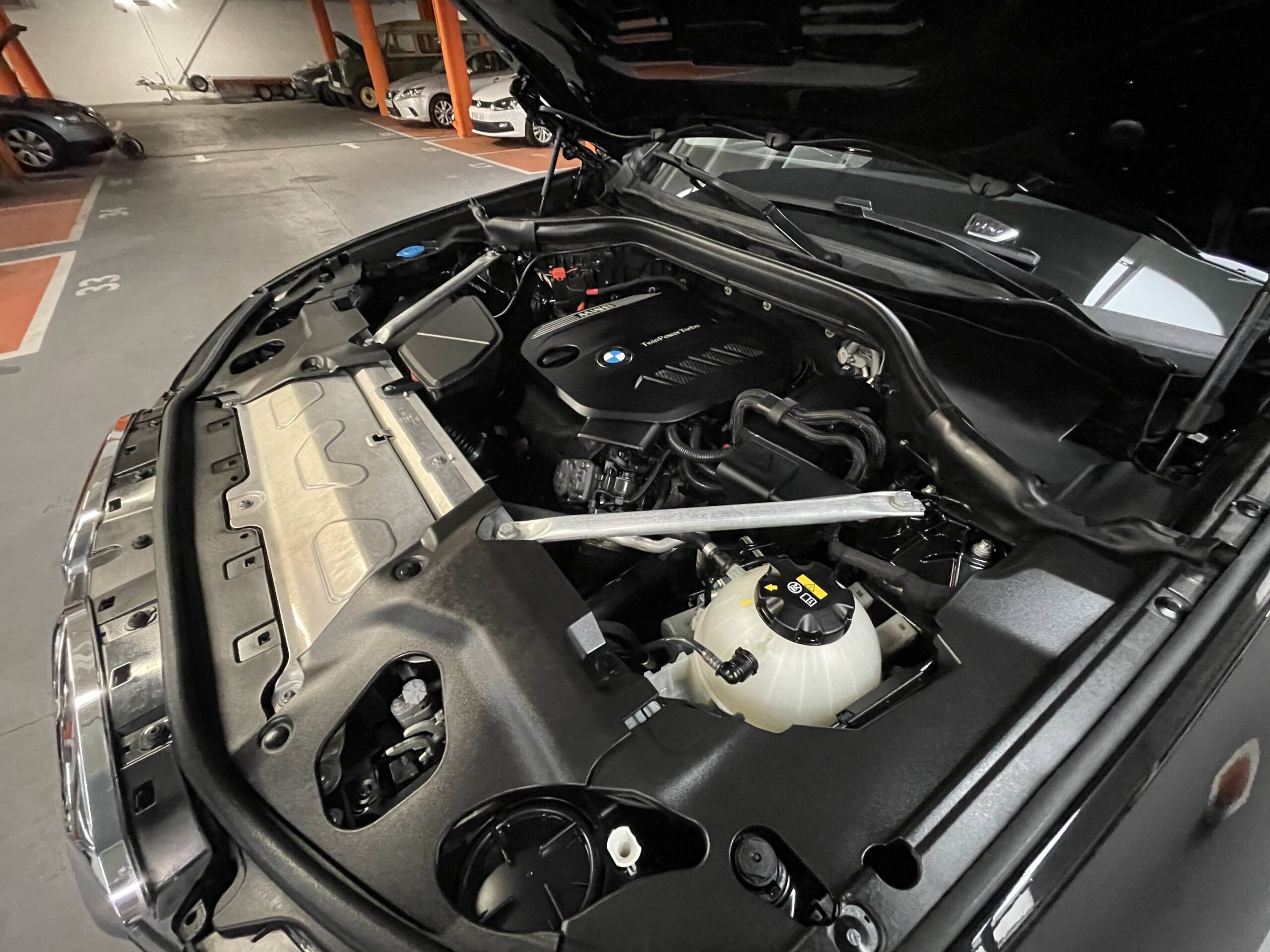 BMW X3 1.8d, foto 25