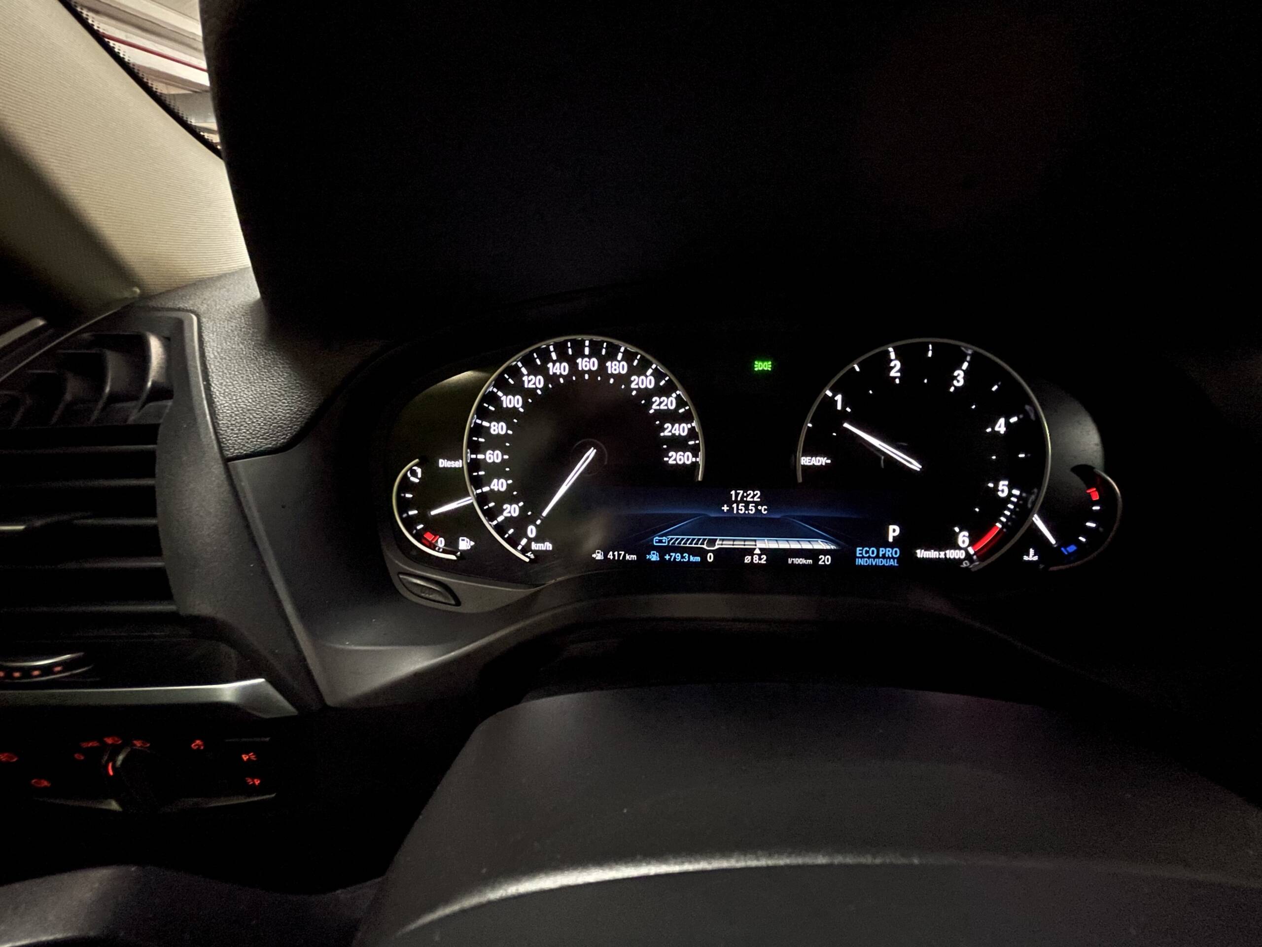 BMW X3 1.8d, foto 28