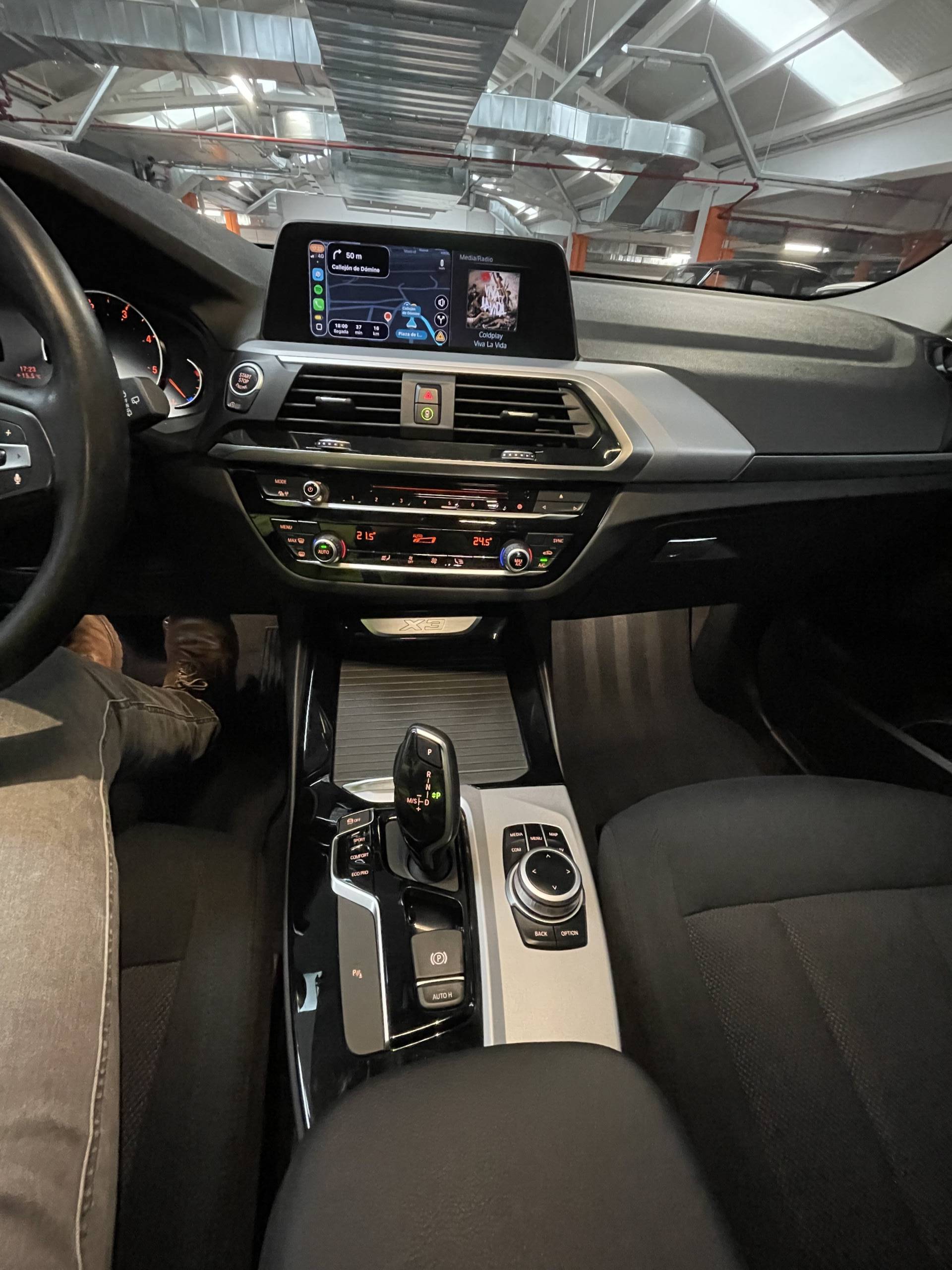 BMW X3 1.8d, foto 31