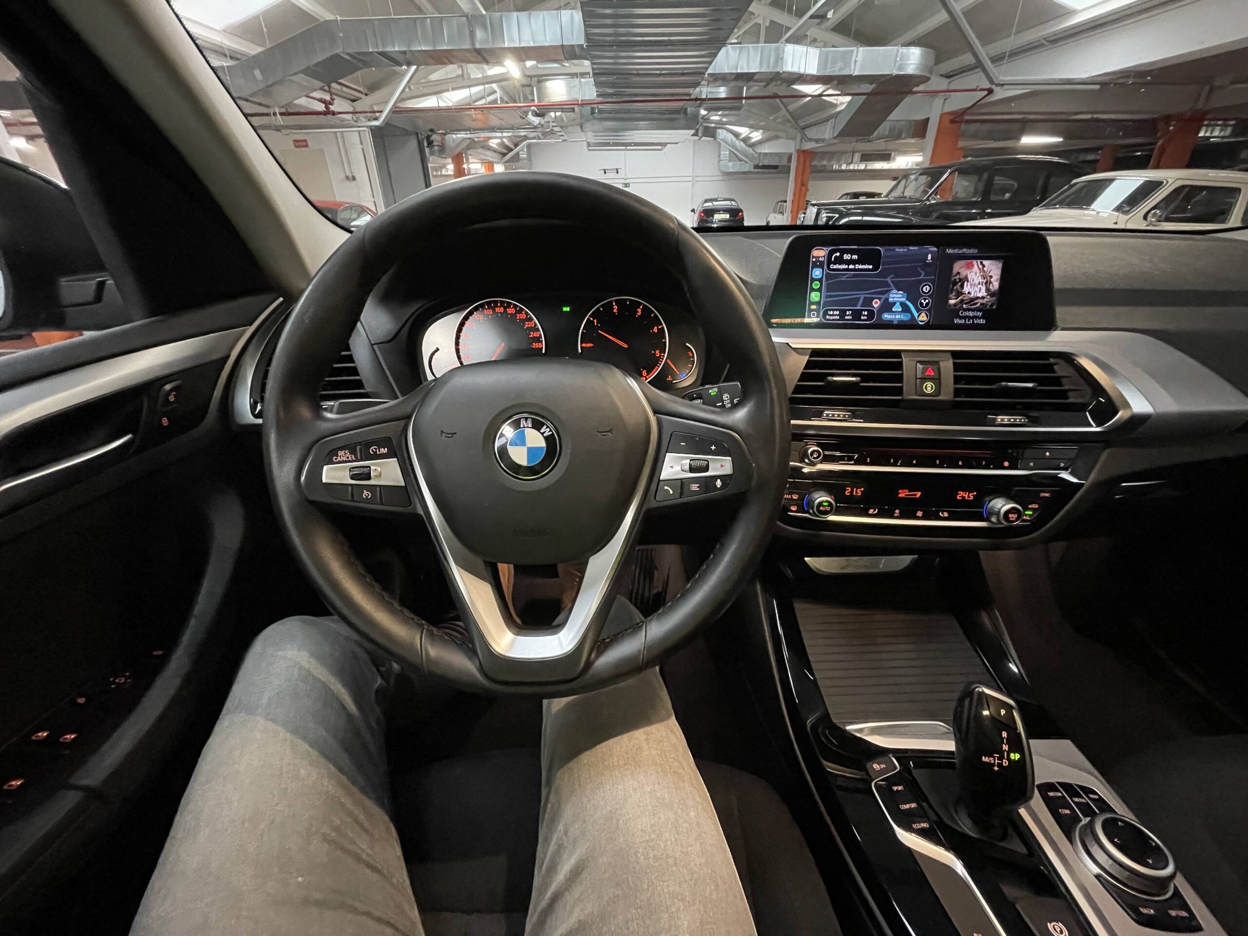 BMW X3 1.8d, foto 32