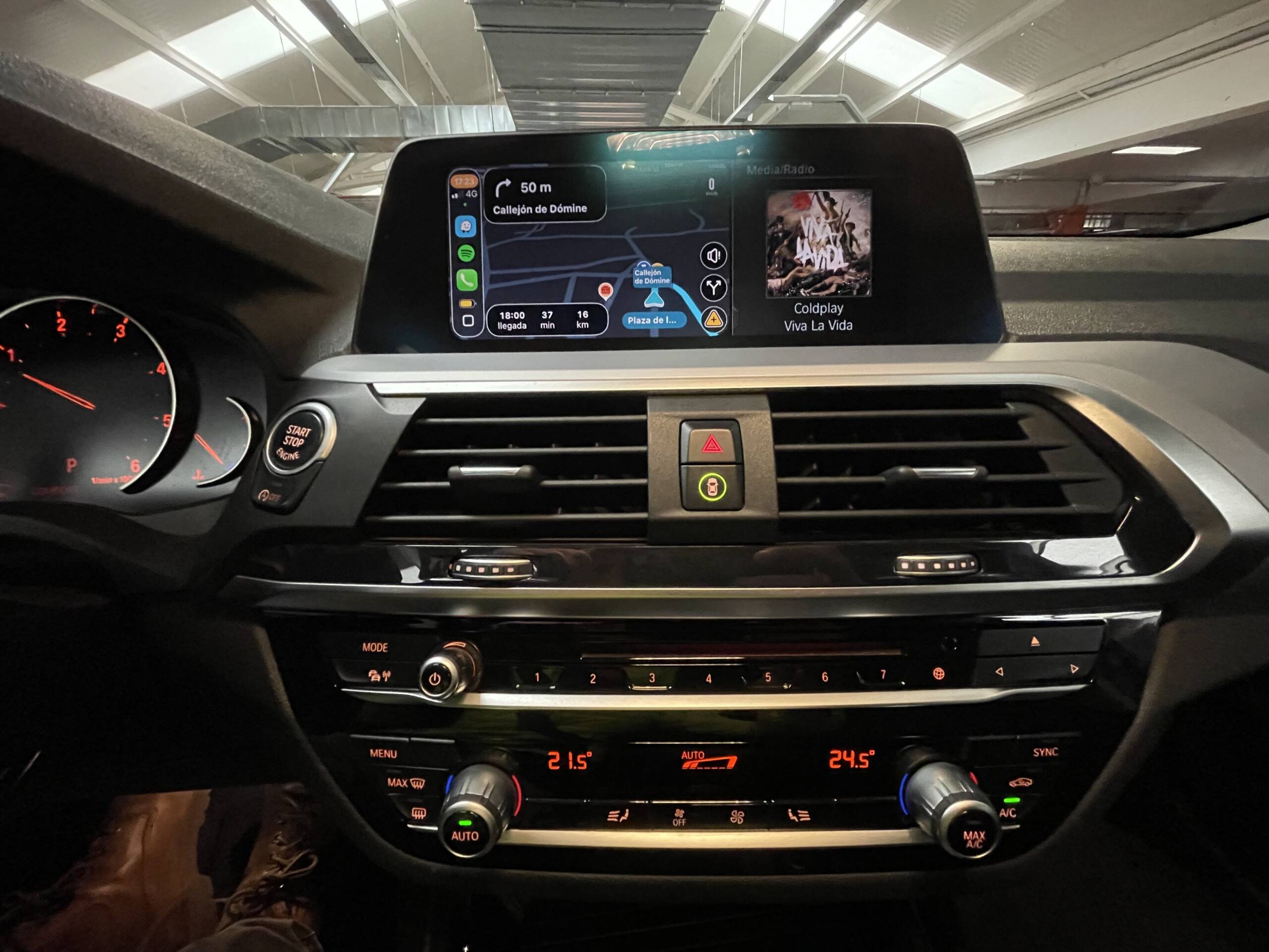 BMW X3 1.8d, foto 33