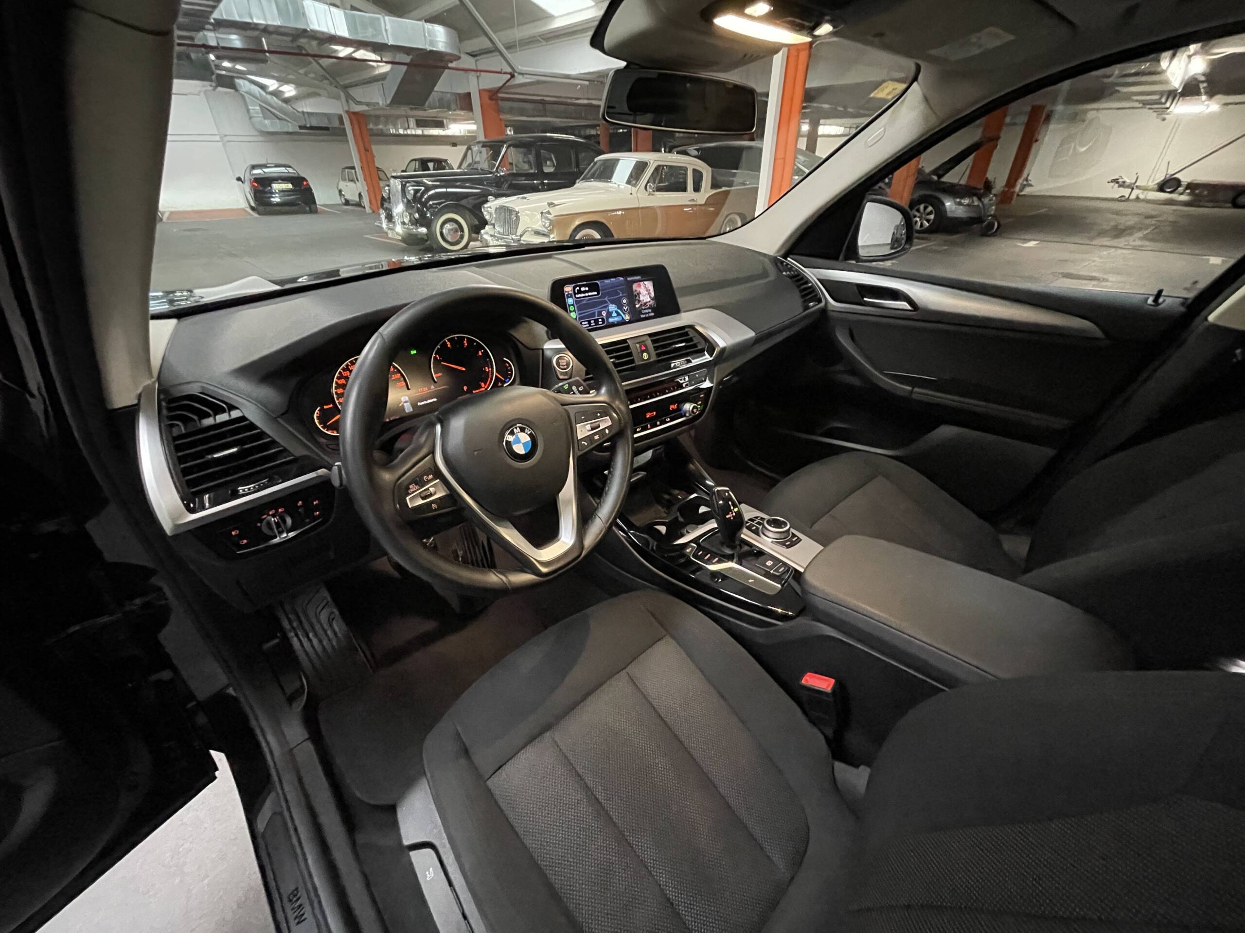BMW X3 1.8d, foto 35
