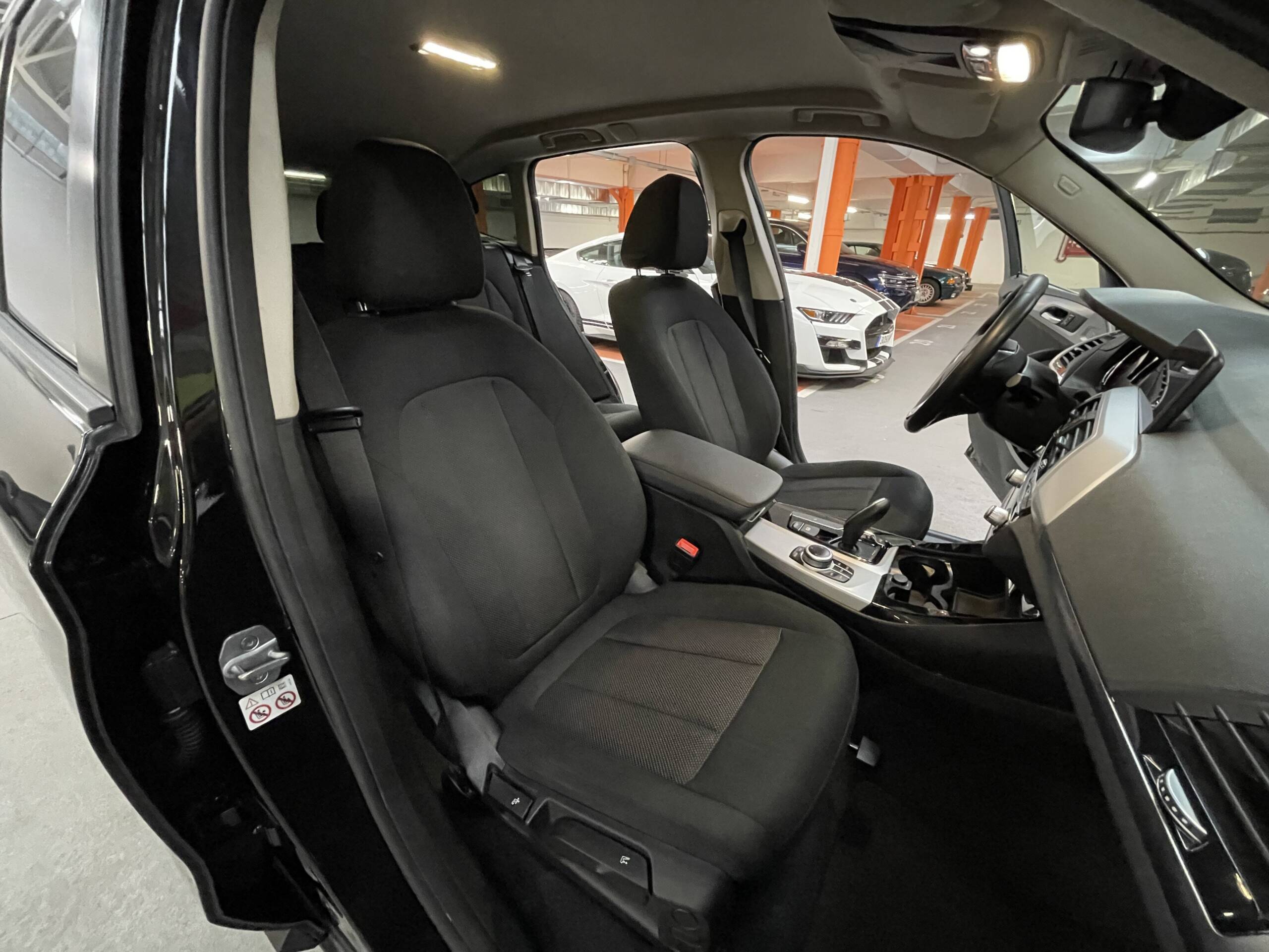 BMW X3 1.8d, foto 38