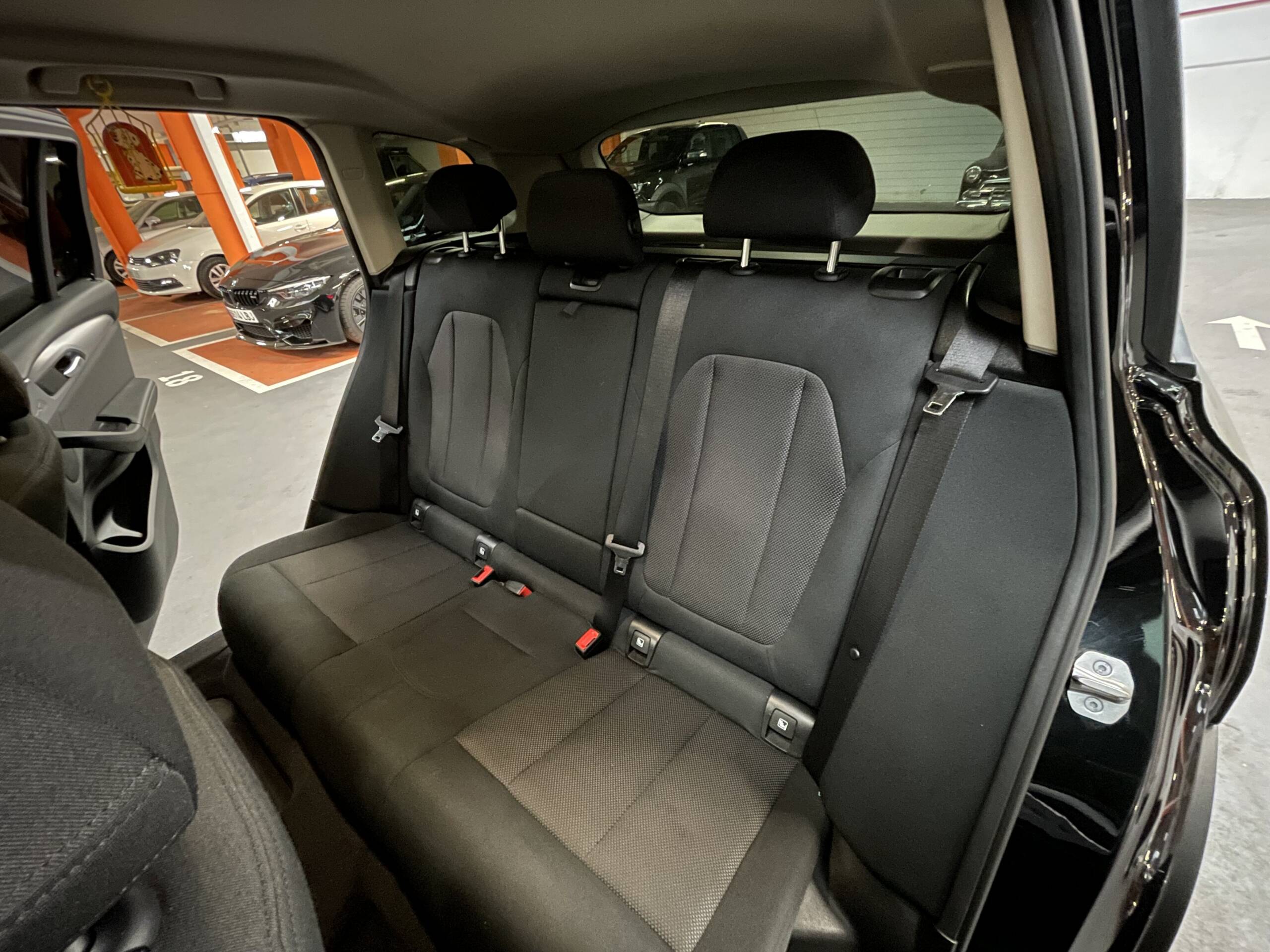 BMW X3 1.8d, foto 40