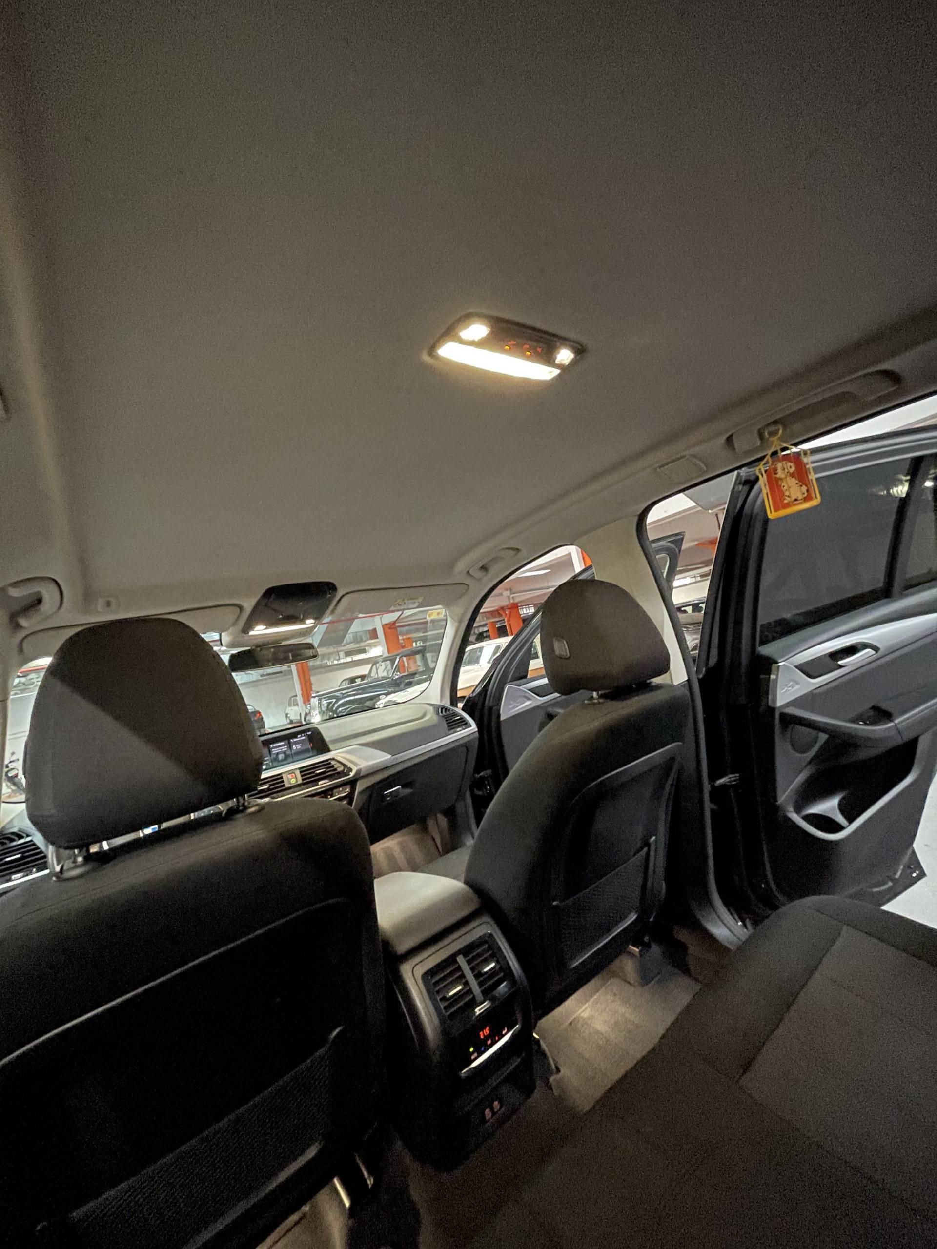 BMW X3 1.8d, foto 43