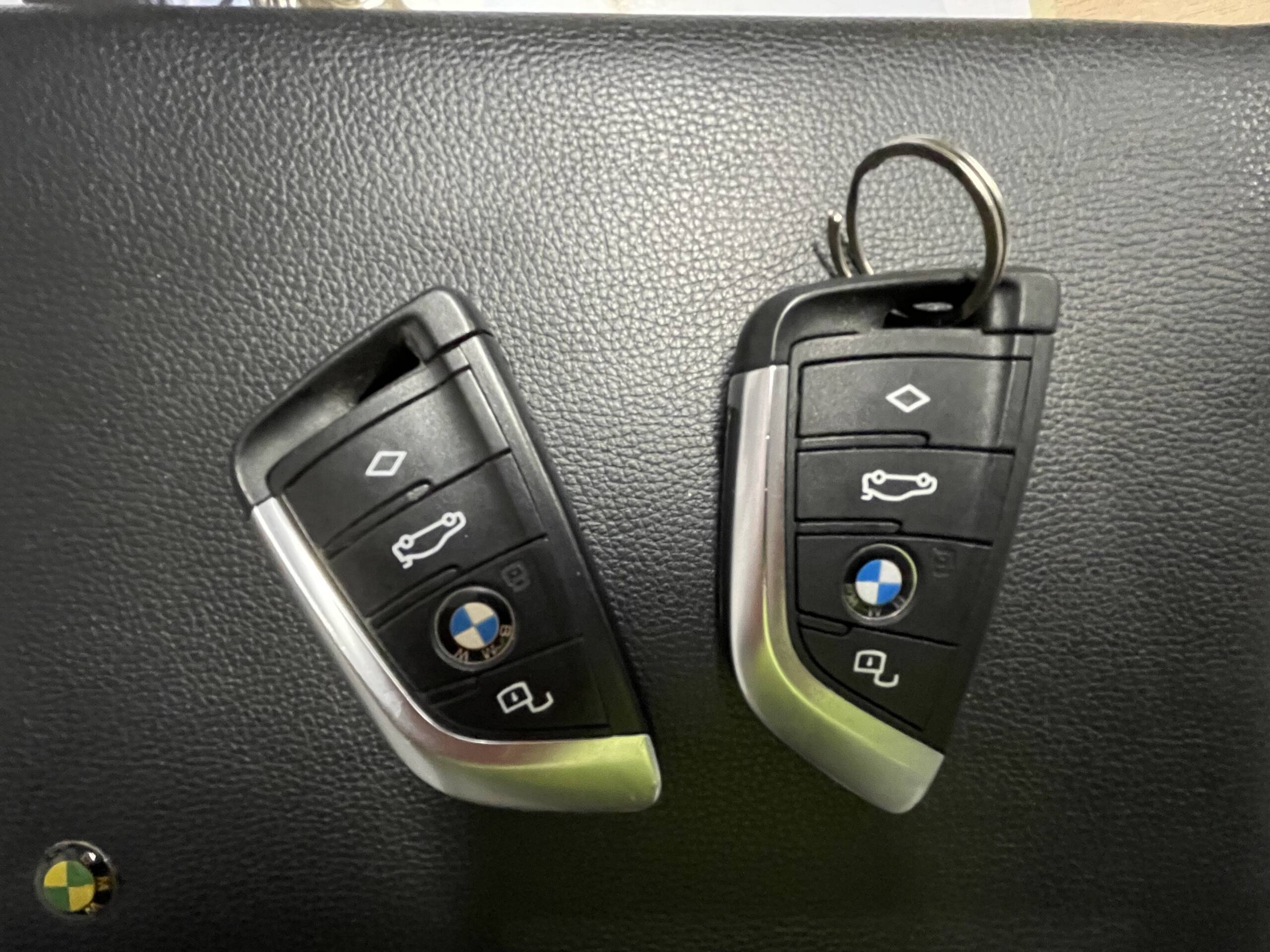 BMW X3 1.8d, foto 47