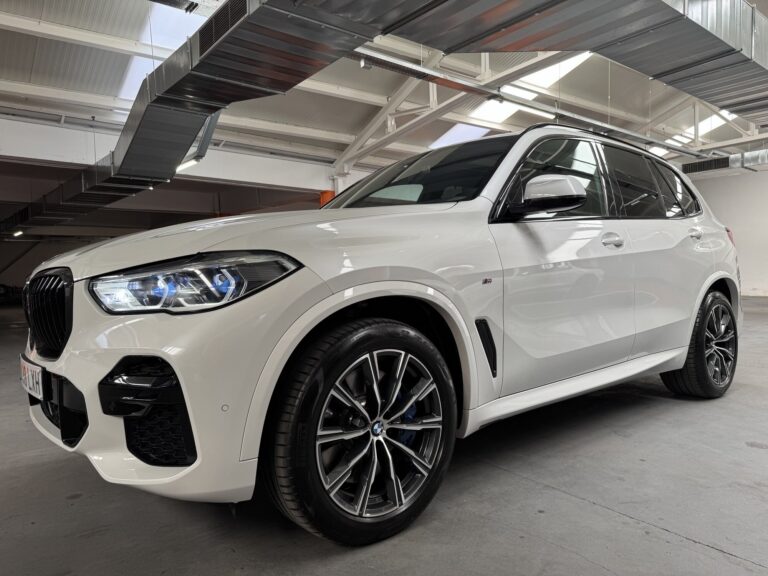 BMW X5 xDrive40d M Sport