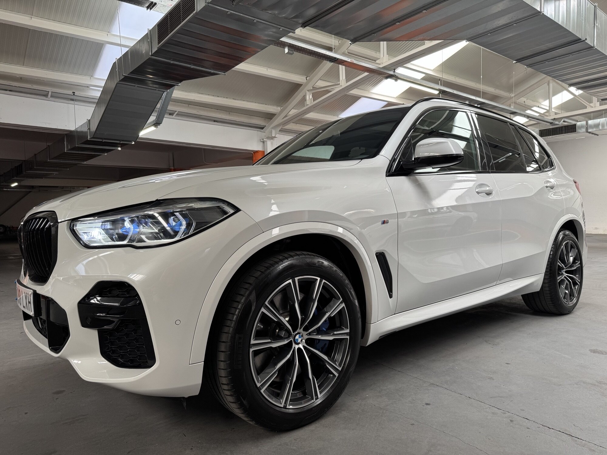 BMW X5 xDrive40d M Sport, foto 01