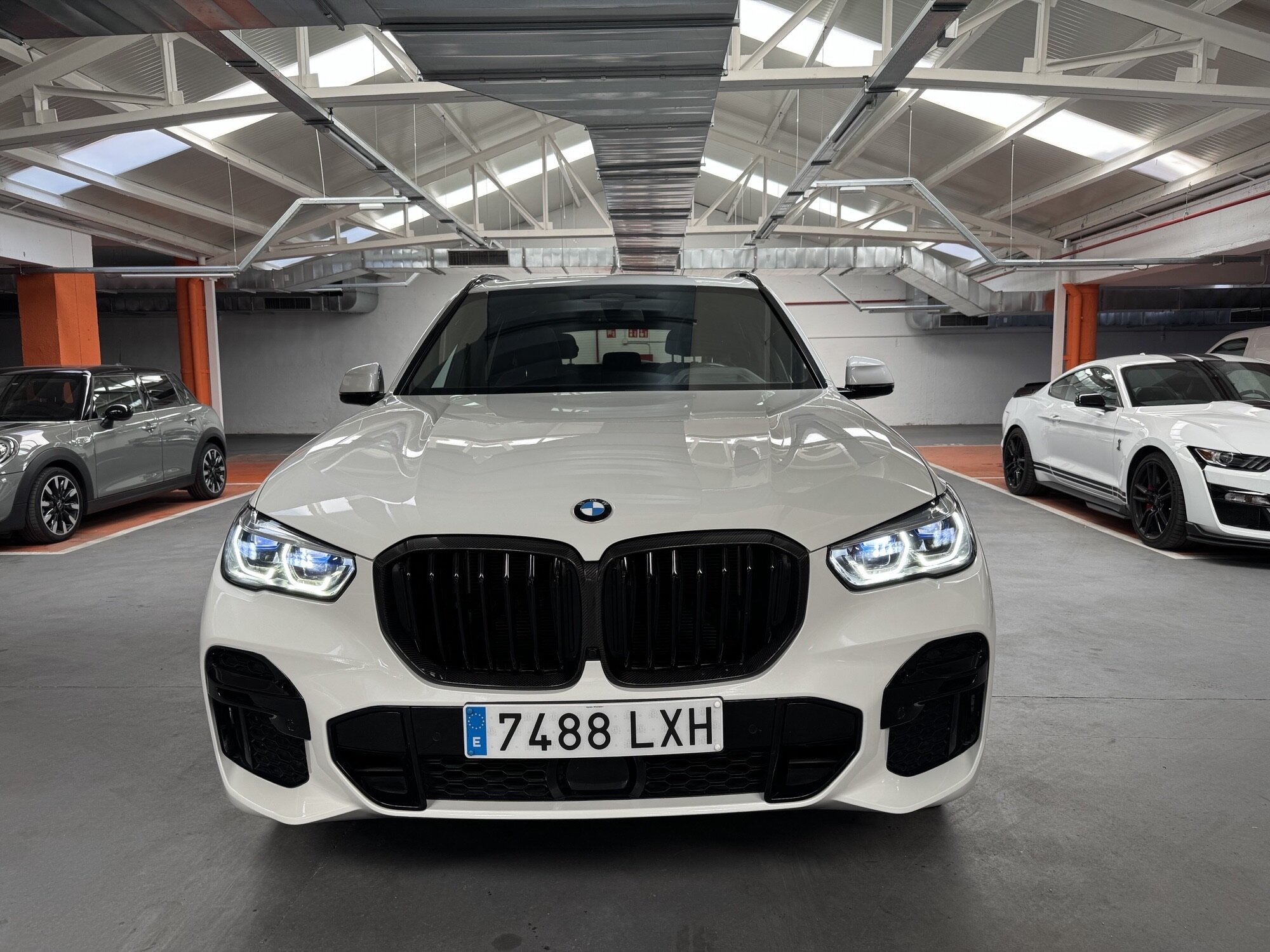 BMW X5 xDrive40d M Sport, foto 03