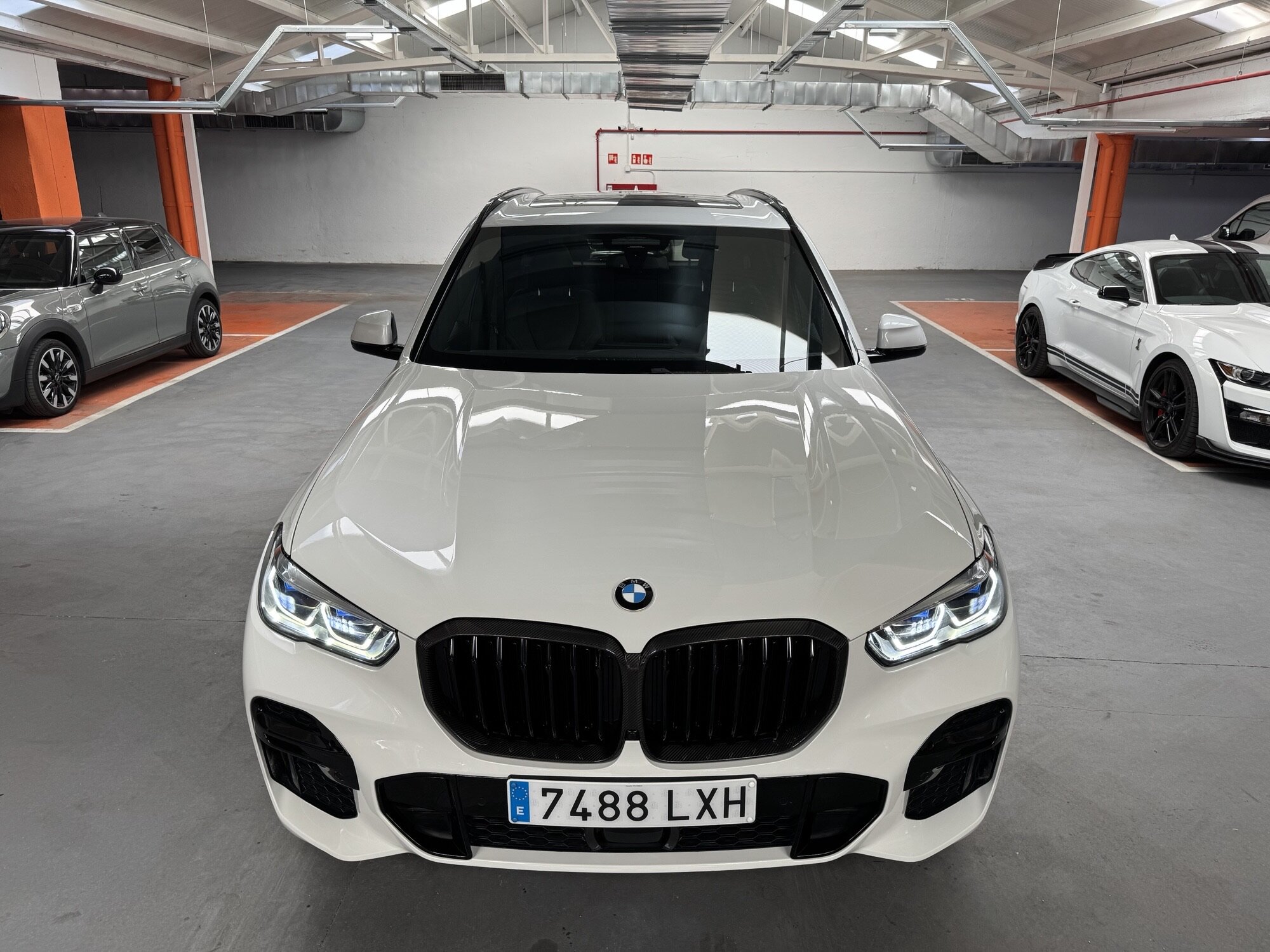 BMW X5 xDrive40d M Sport, foto 04