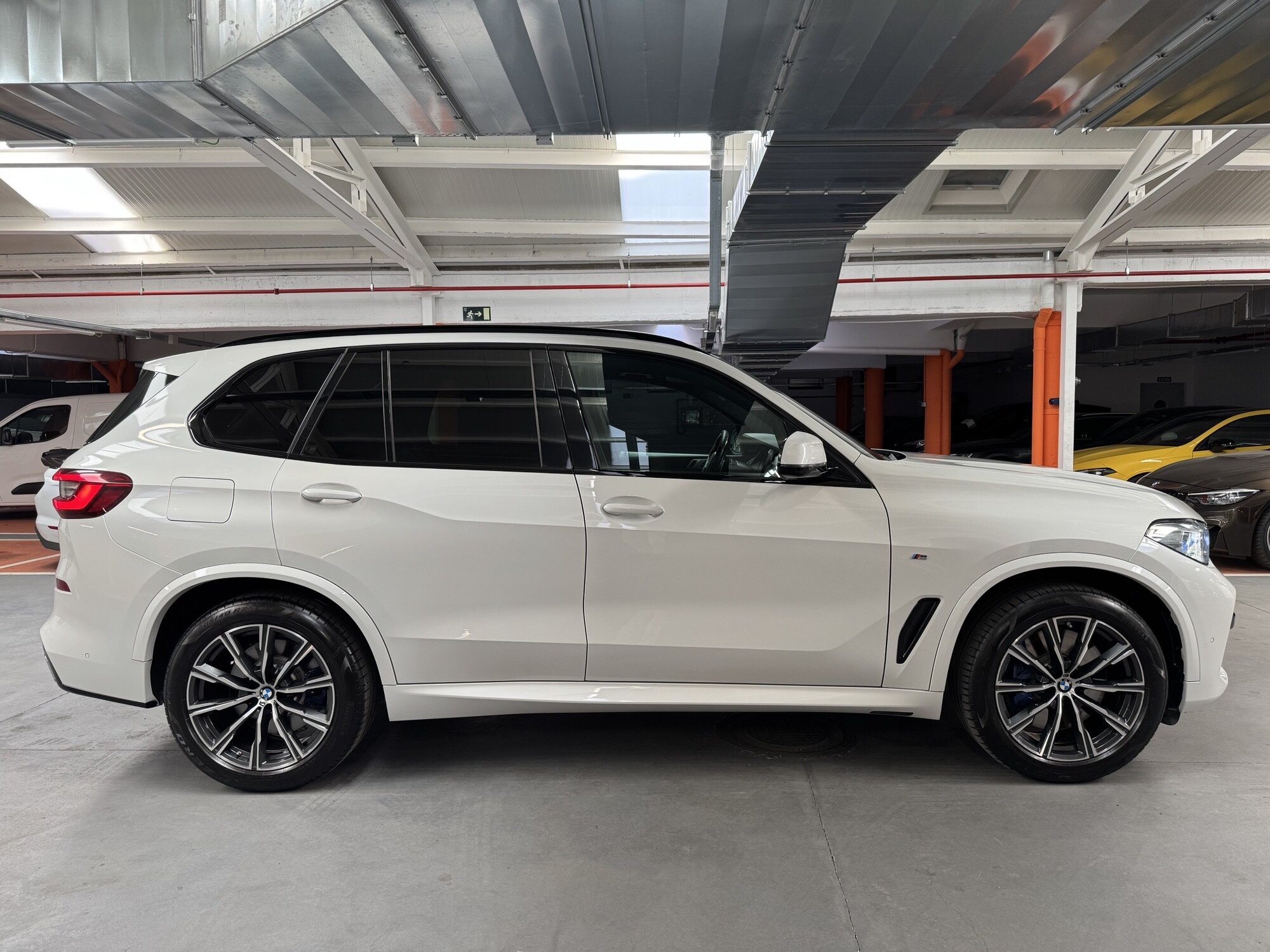 BMW X5 xDrive40d M Sport, foto 06