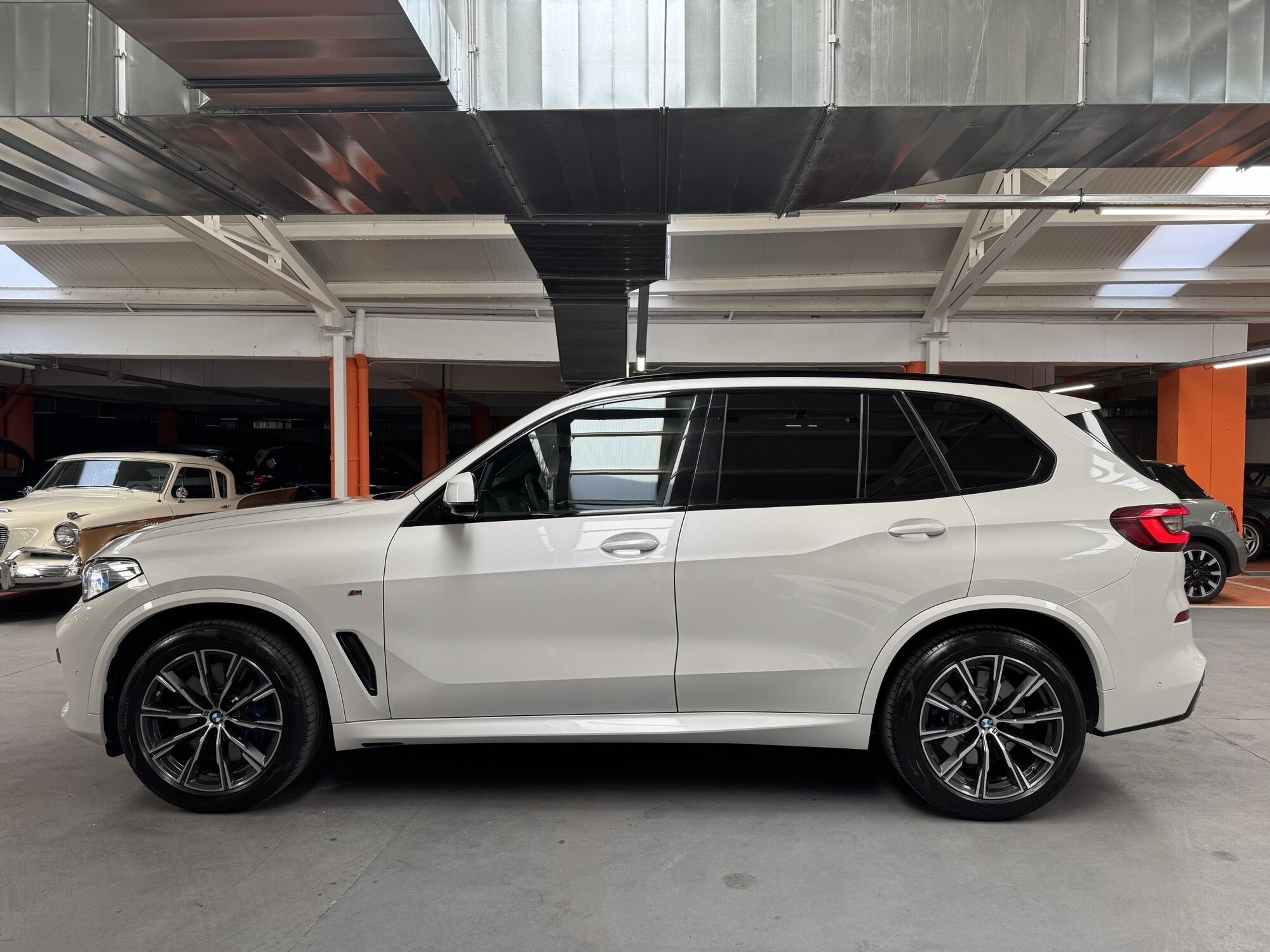 BMW X5 xDrive40d M Sport, foto 11