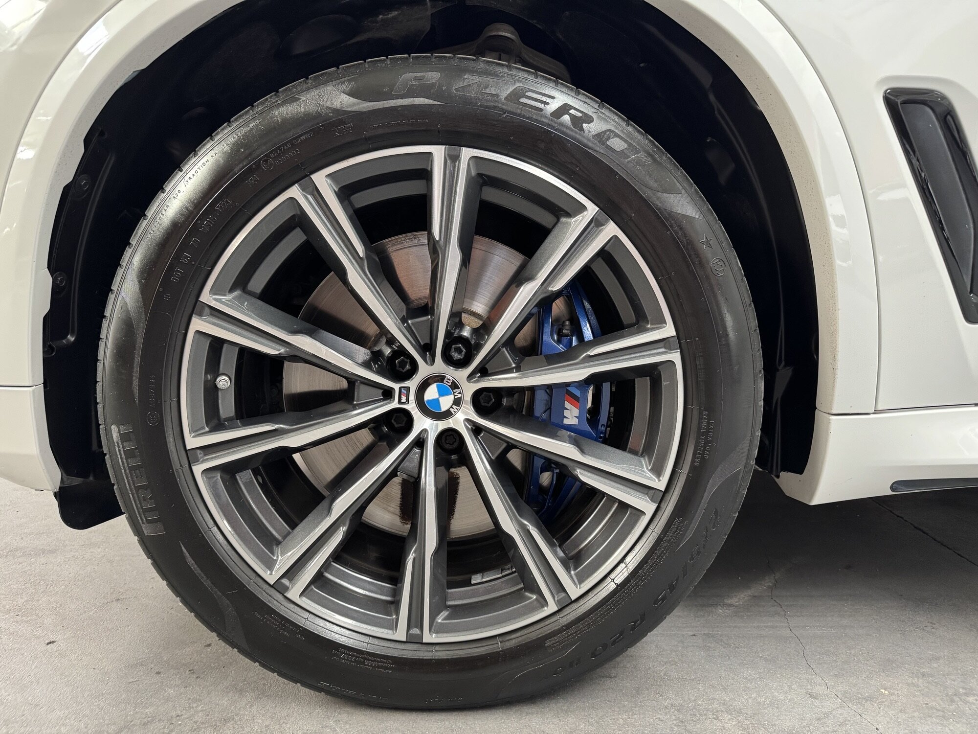BMW X5 xDrive40d M Sport, foto 12