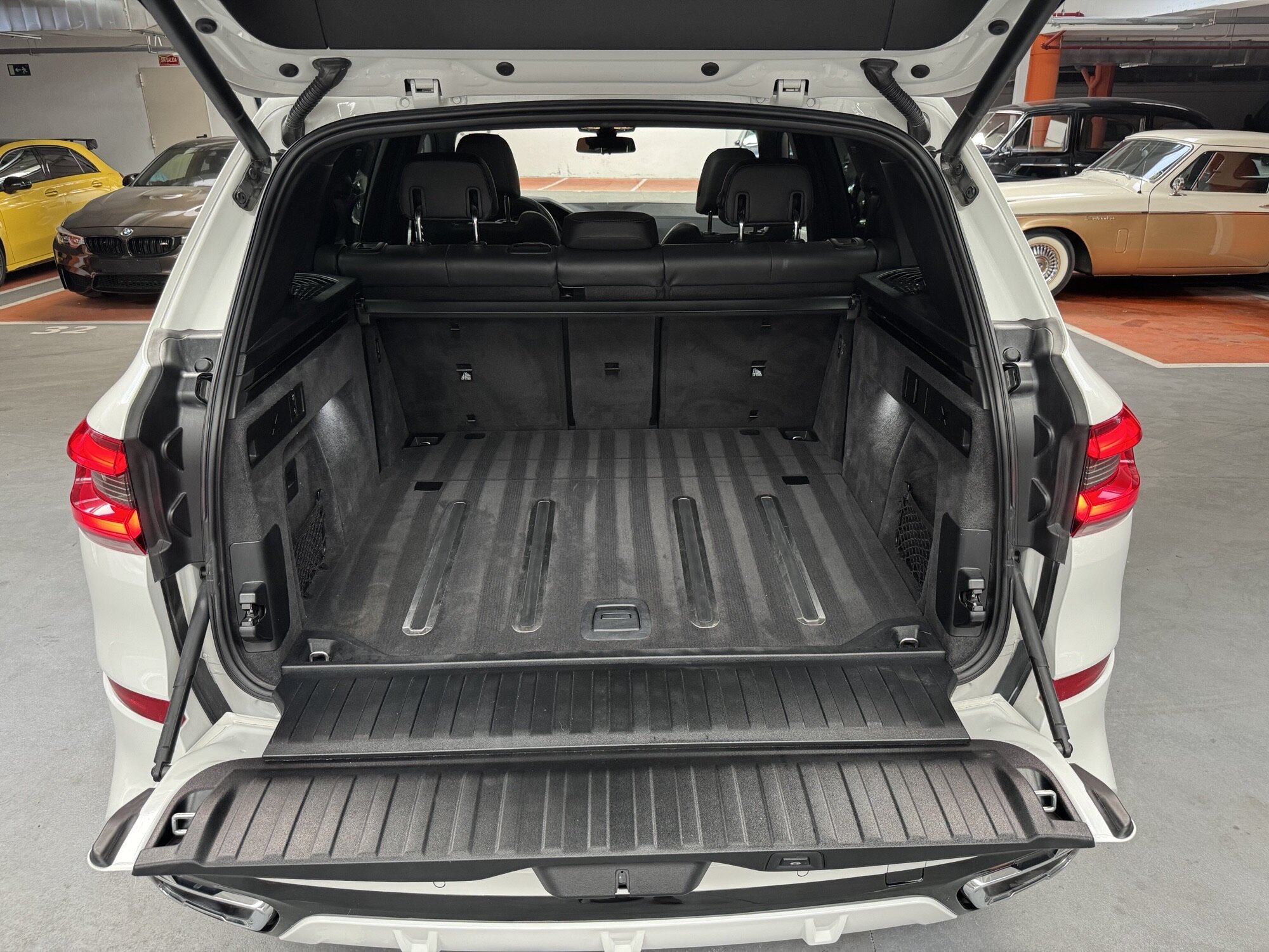 BMW X5 xDrive40d M Sport, foto 22