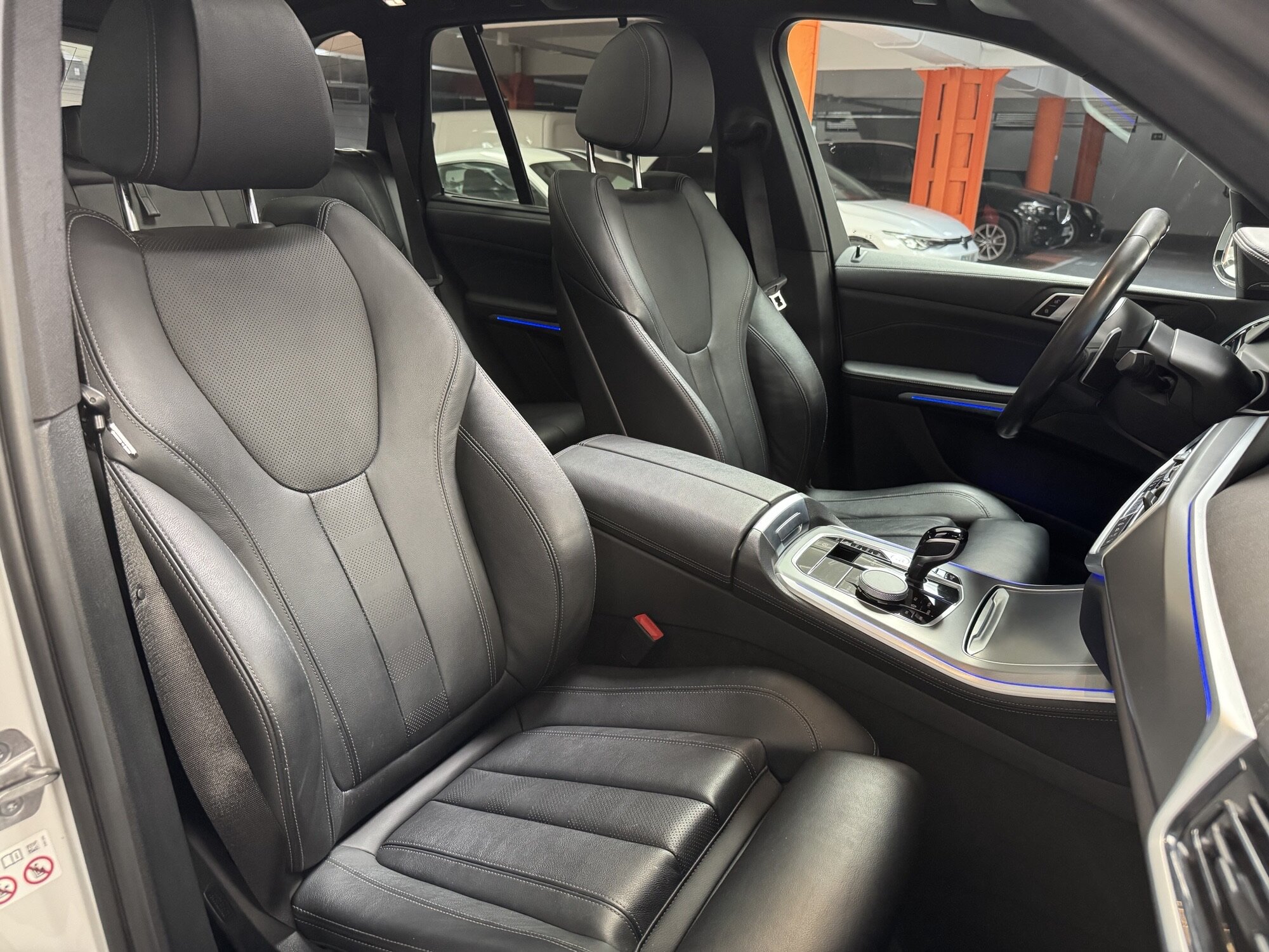 BMW X5 xDrive40d M Sport, foto 32