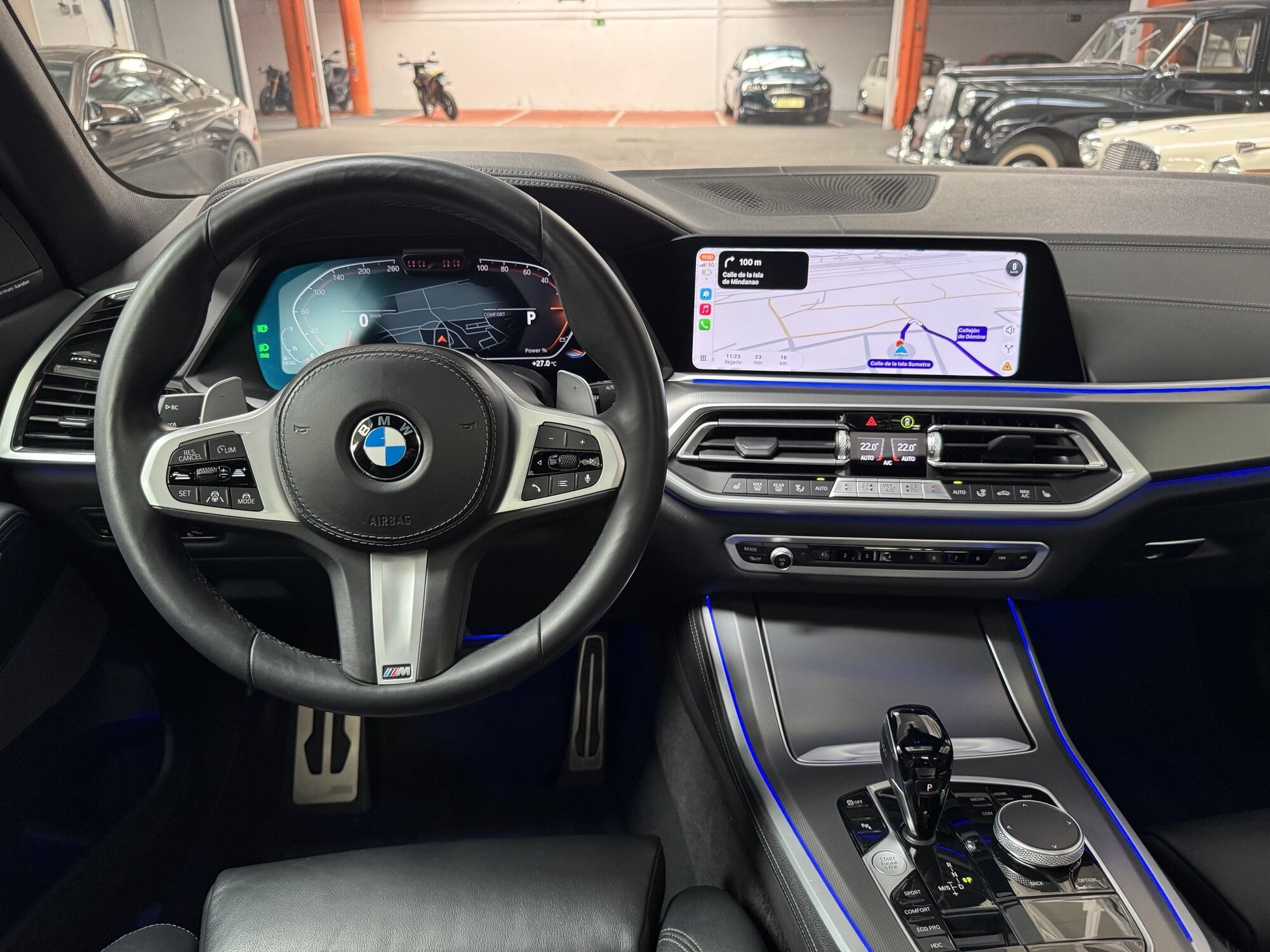 BMW X5 xDrive40d M Sport, foto 37